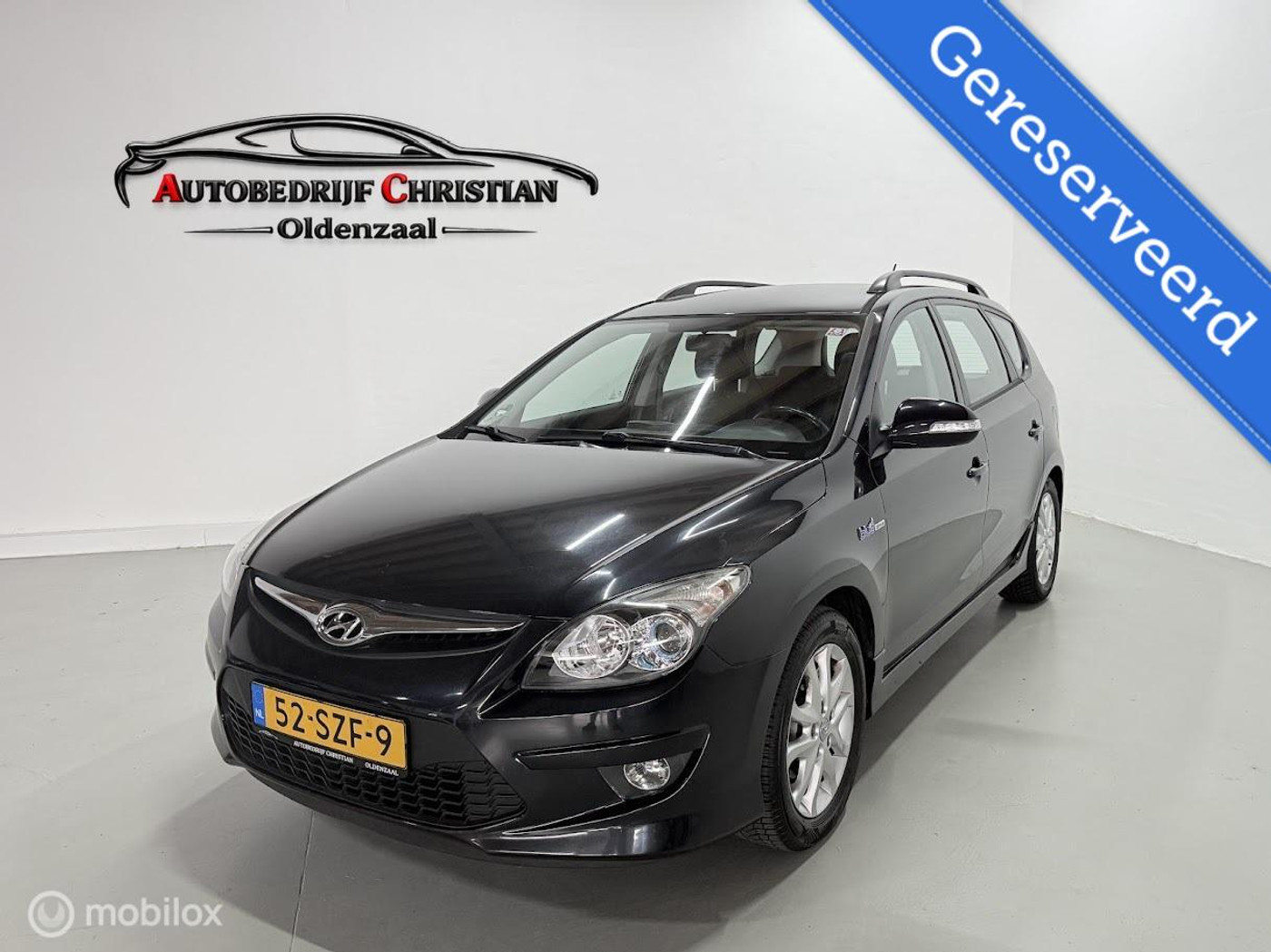 Hyundai I 30cw 1.6i i-Motion | CLIMA | PARK. SESNS. | TREKH. 2012 - voorkant