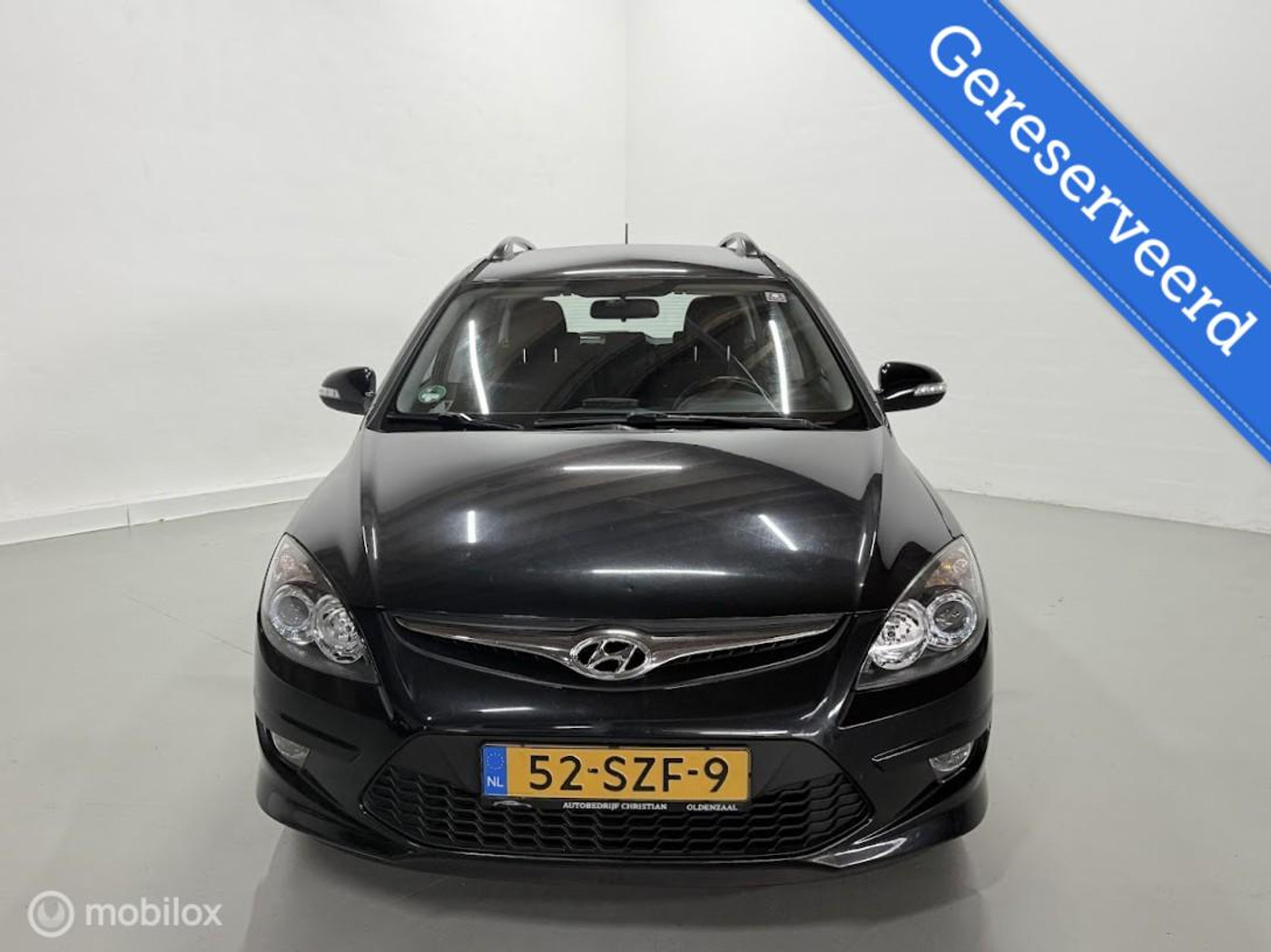 Foto van Hyundai I 30cw