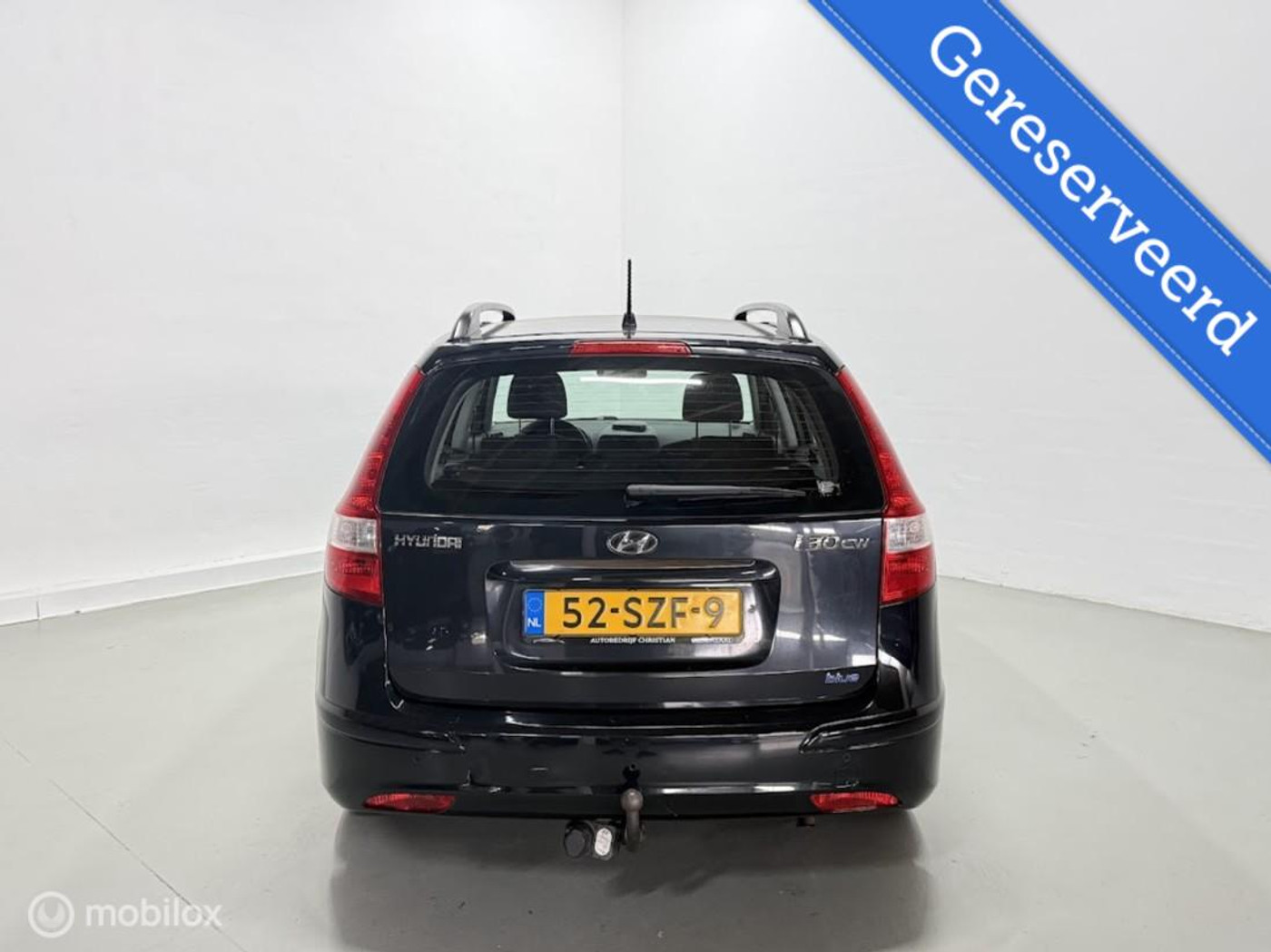 Foto van Hyundai I 30cw