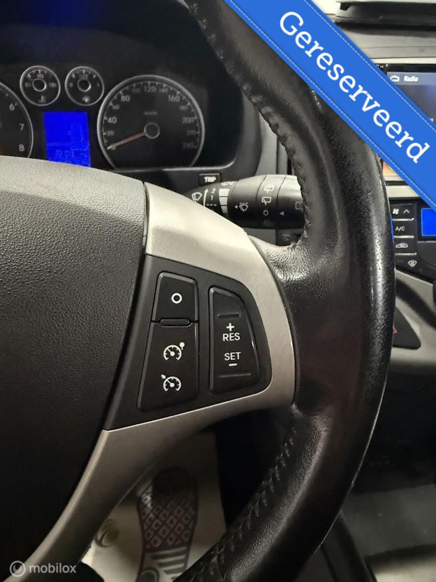 Foto van Hyundai I 30cw