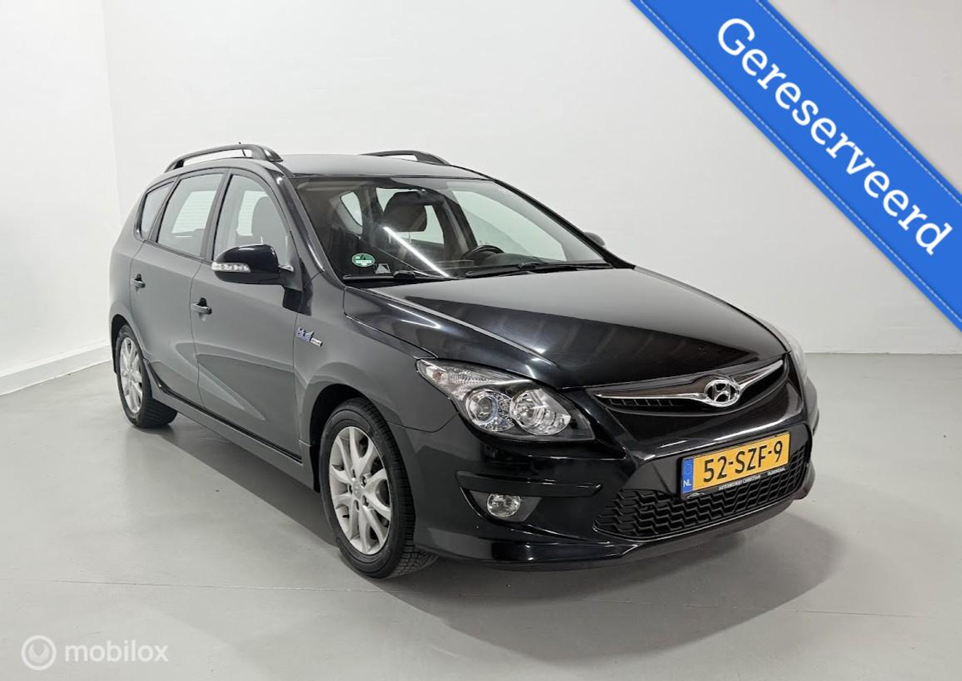 Foto van Hyundai I 30cw