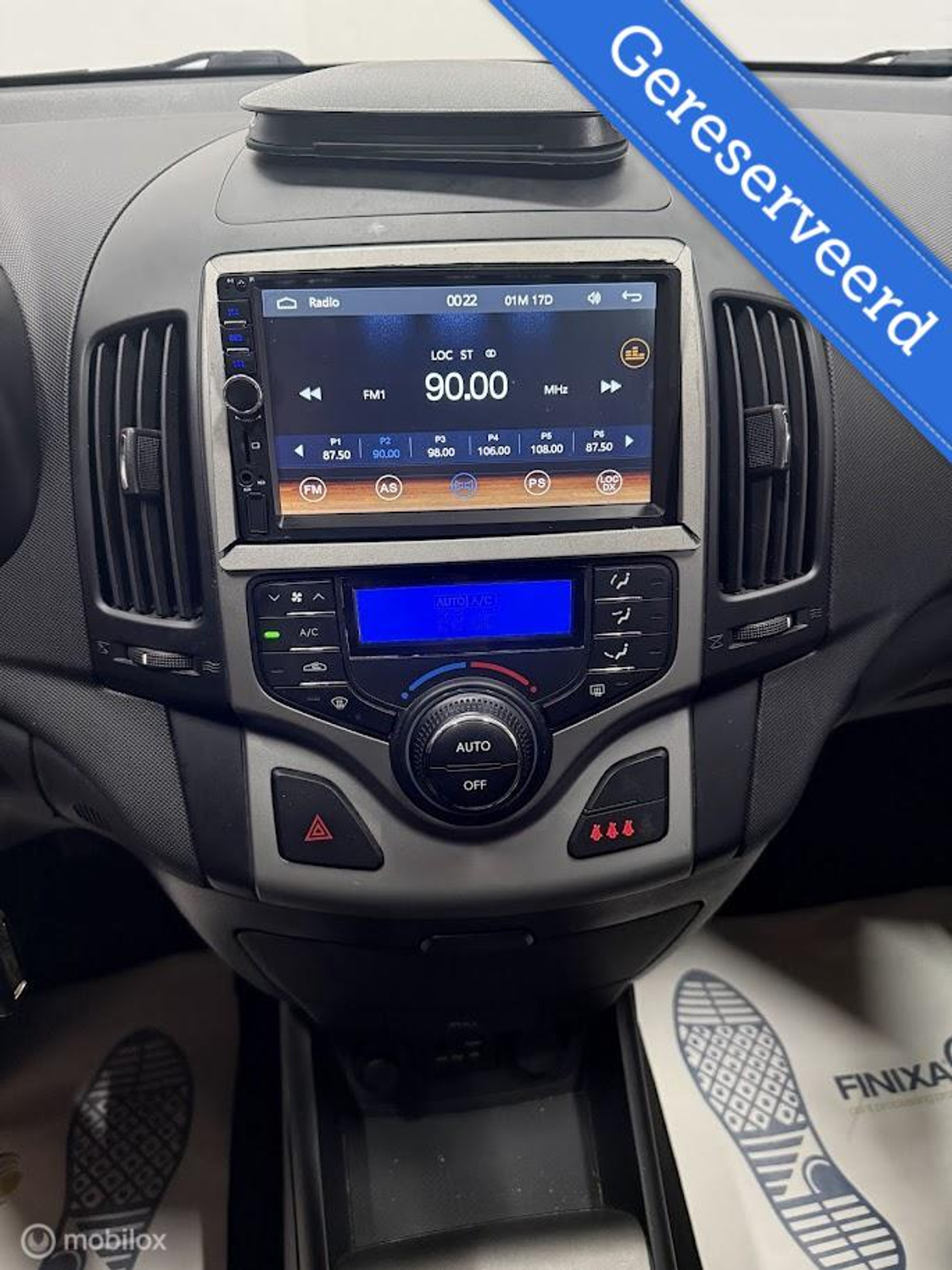Foto van Hyundai I 30cw