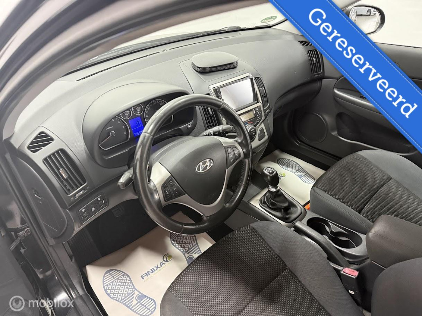 Foto van Hyundai I 30cw