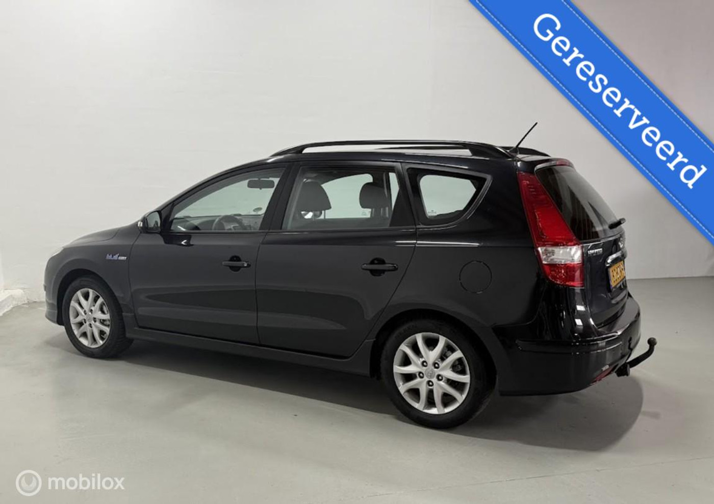 Foto van Hyundai I 30cw