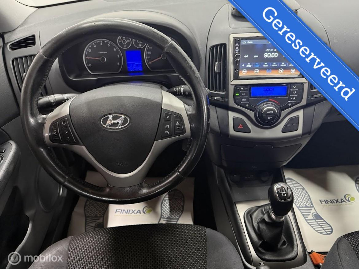 Foto van Hyundai I 30cw