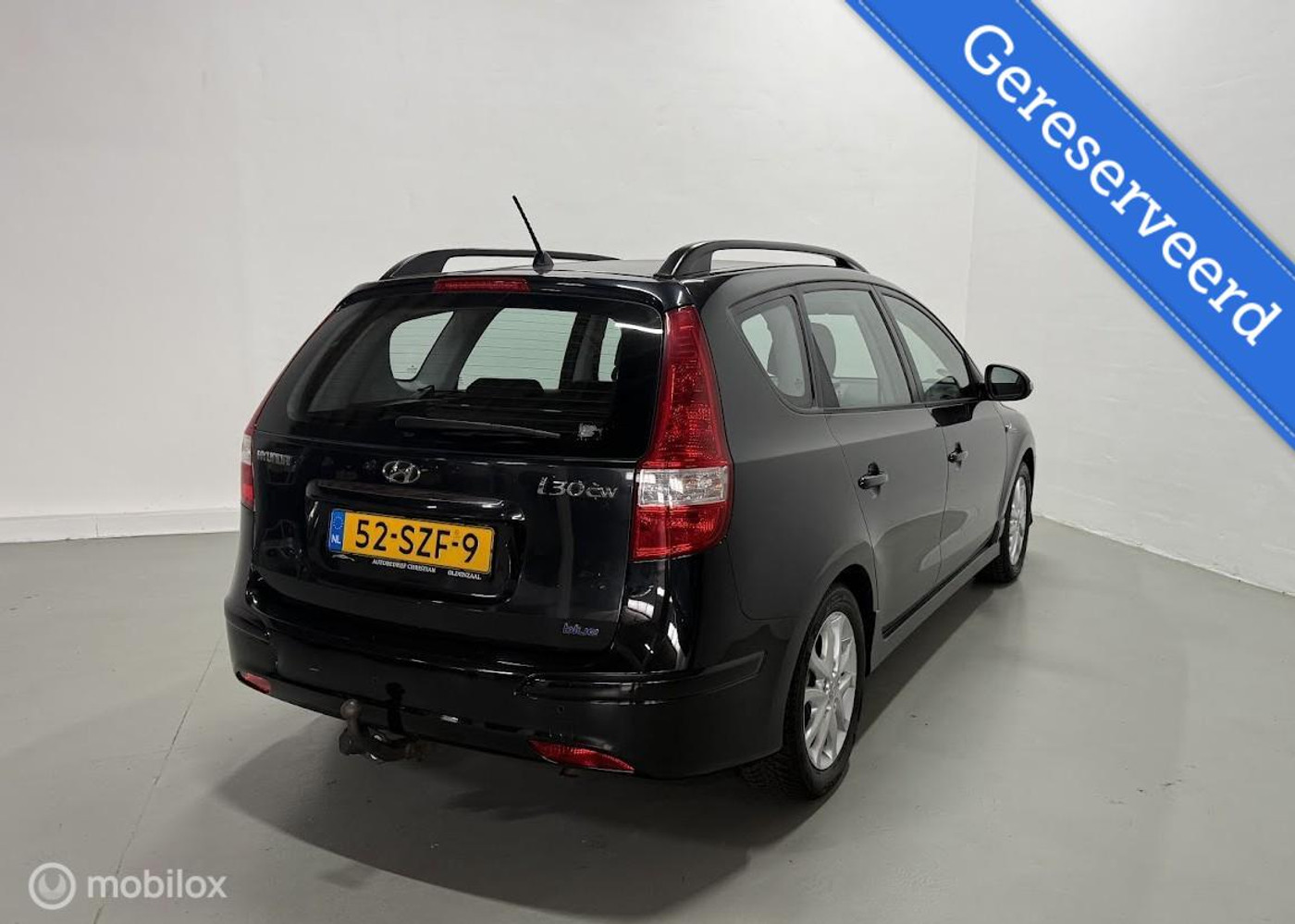 Foto van Hyundai I 30cw