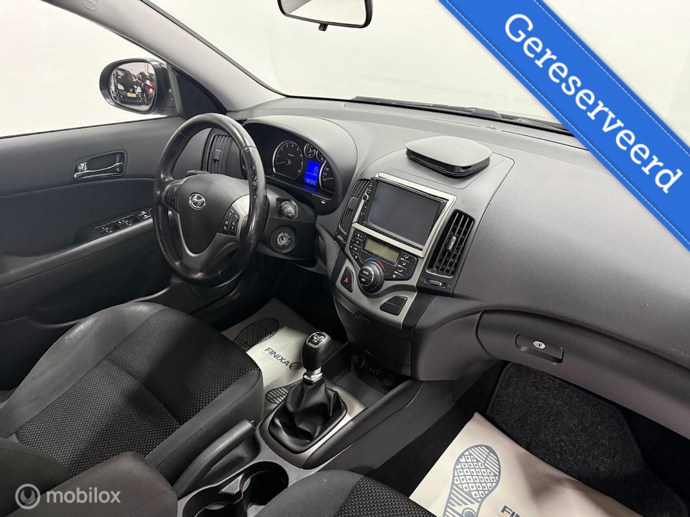 Foto van Hyundai I 30cw