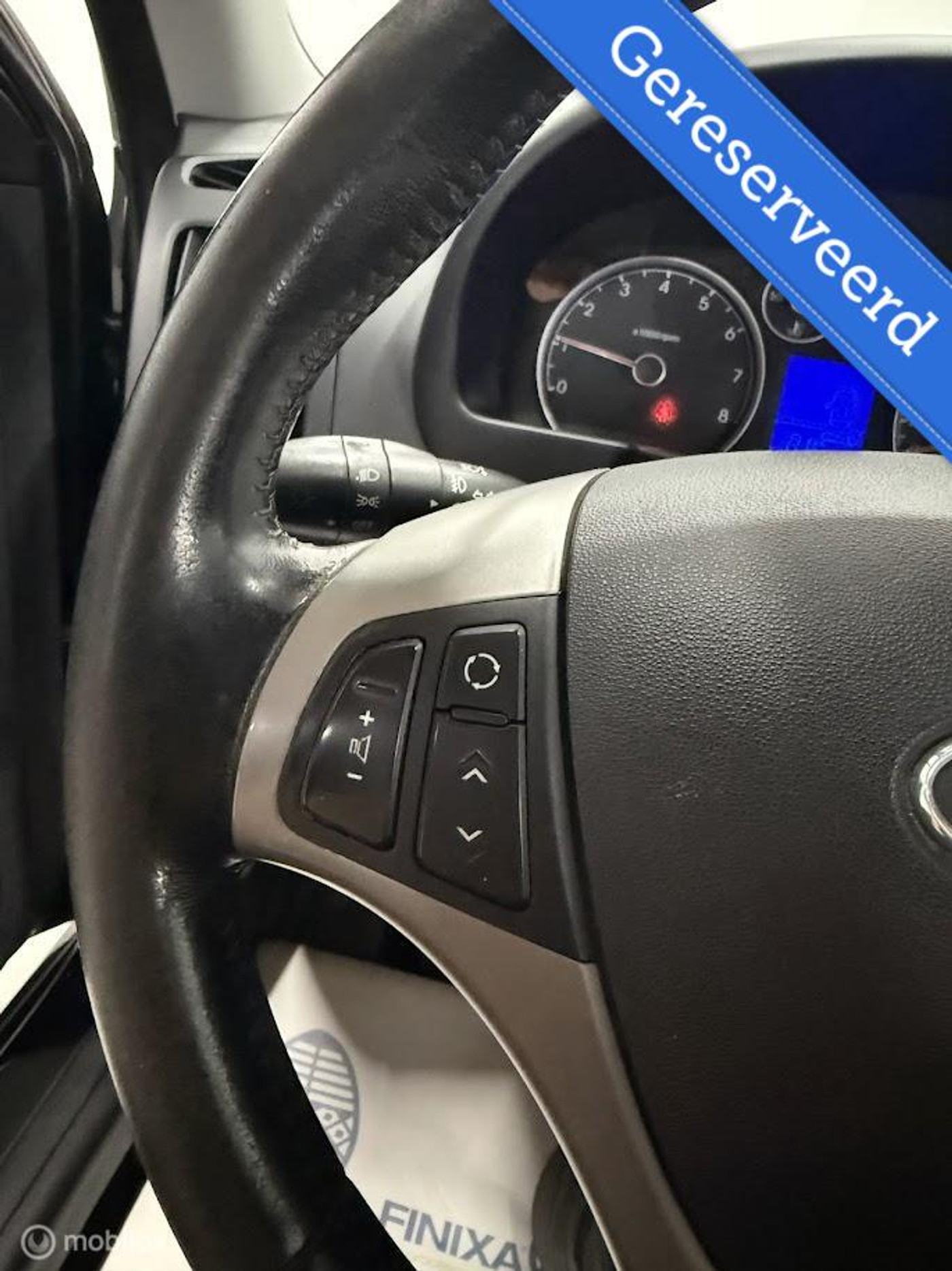 Foto van Hyundai I 30cw