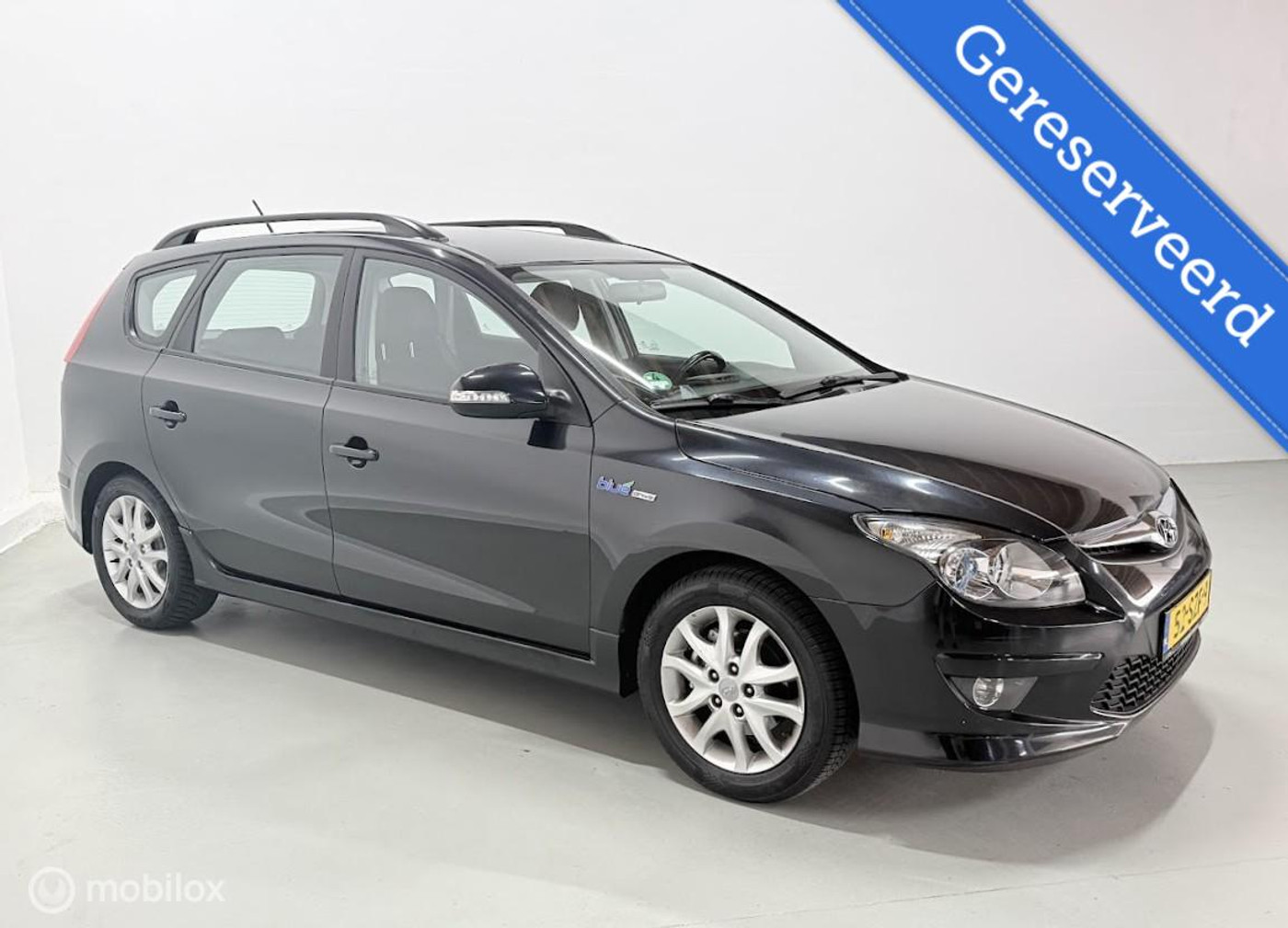 Foto van Hyundai I 30cw