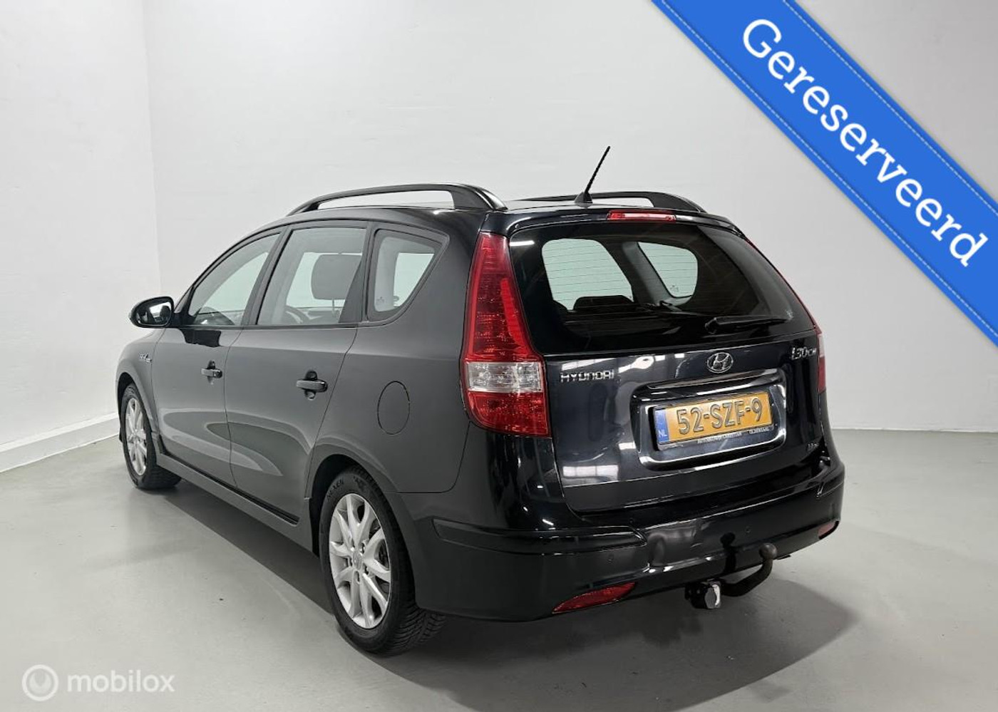 Foto van Hyundai I 30cw