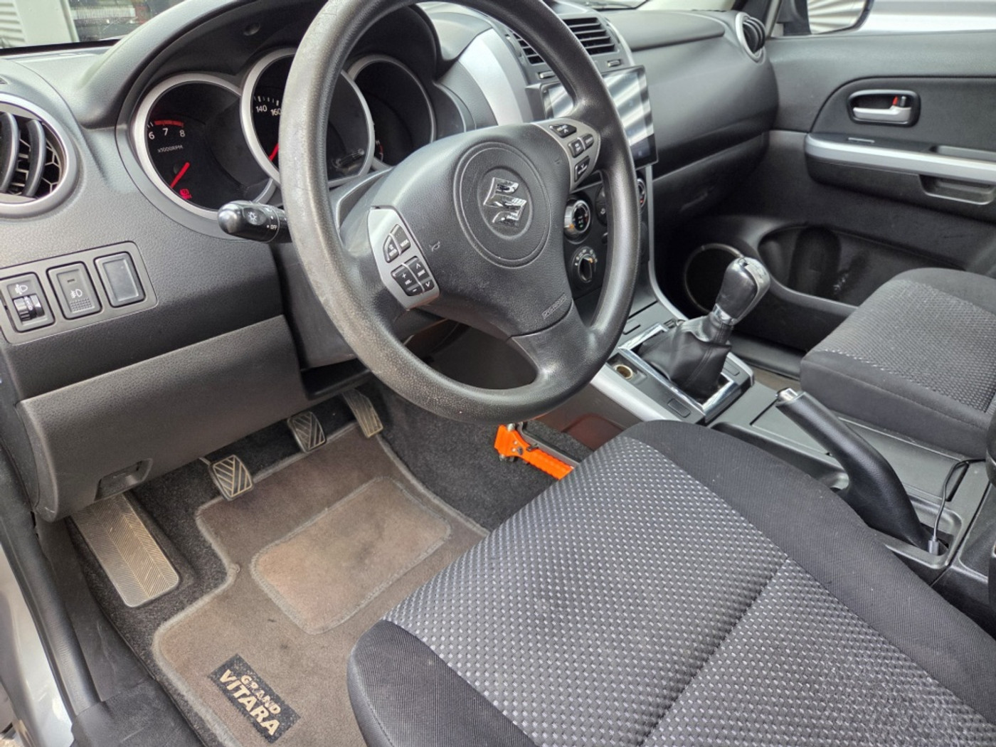 Foto van Suzuki Grand Vitara