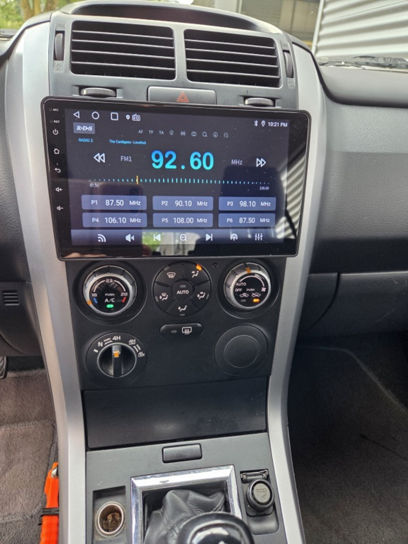 Foto van Suzuki Grand Vitara