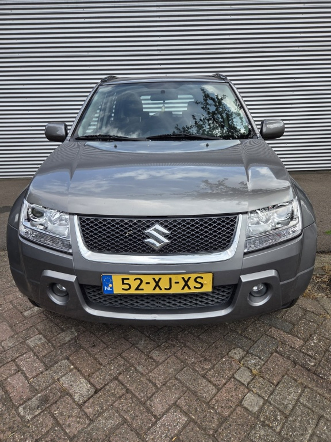 Foto van Suzuki Grand Vitara