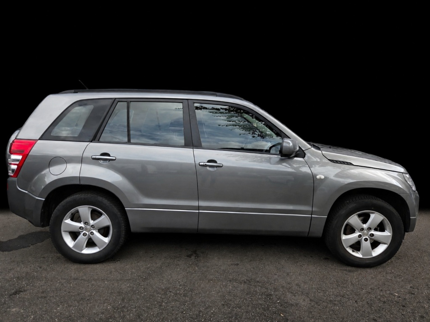 Suzuki Grand Vitara 2.0 Exclusive 2007 - voorkant