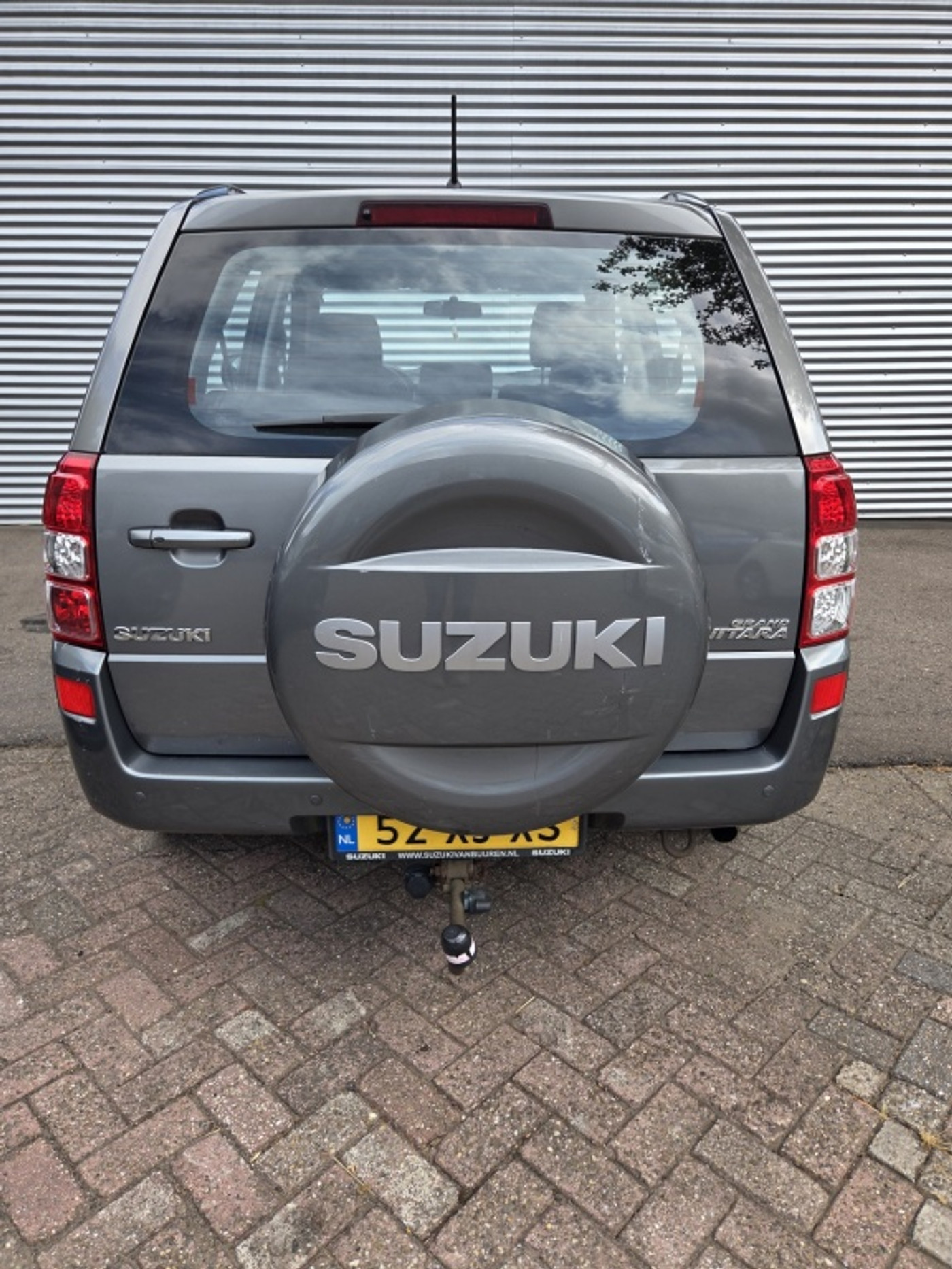 Foto van Suzuki Grand Vitara