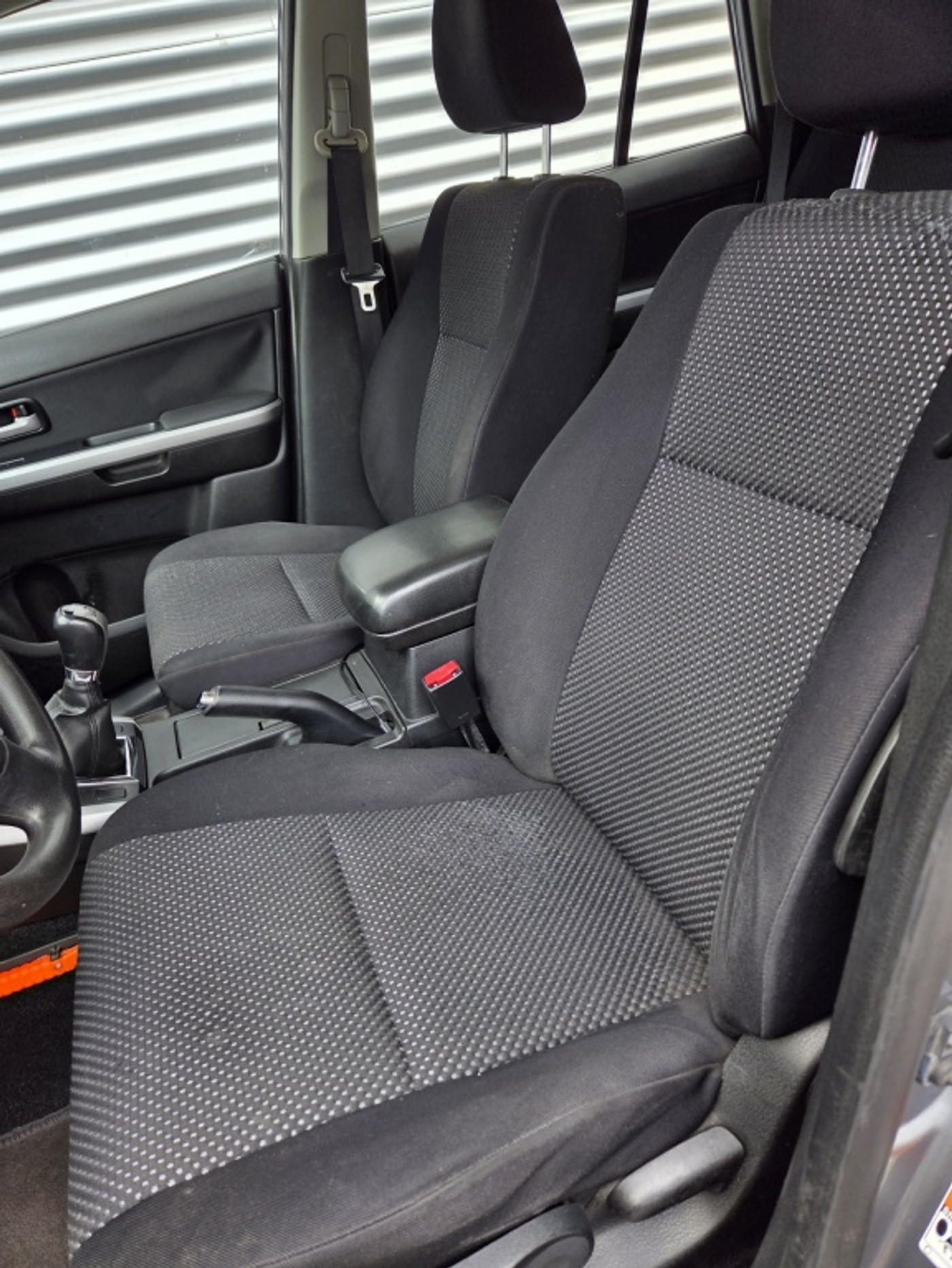 Foto van Suzuki Grand Vitara