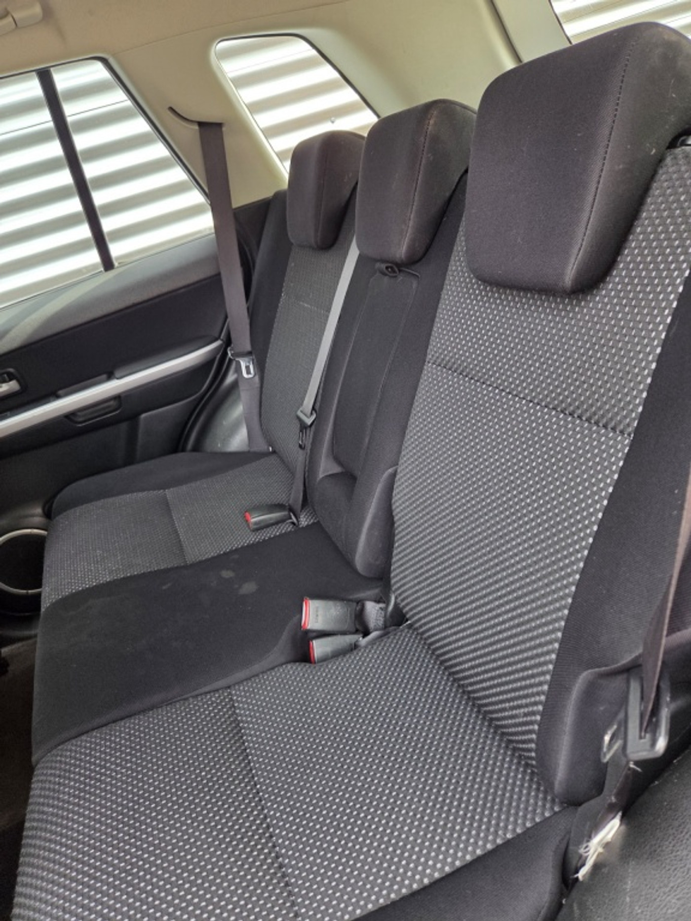 Foto van Suzuki Grand Vitara