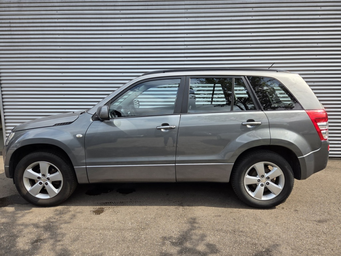 Foto van Suzuki Grand Vitara