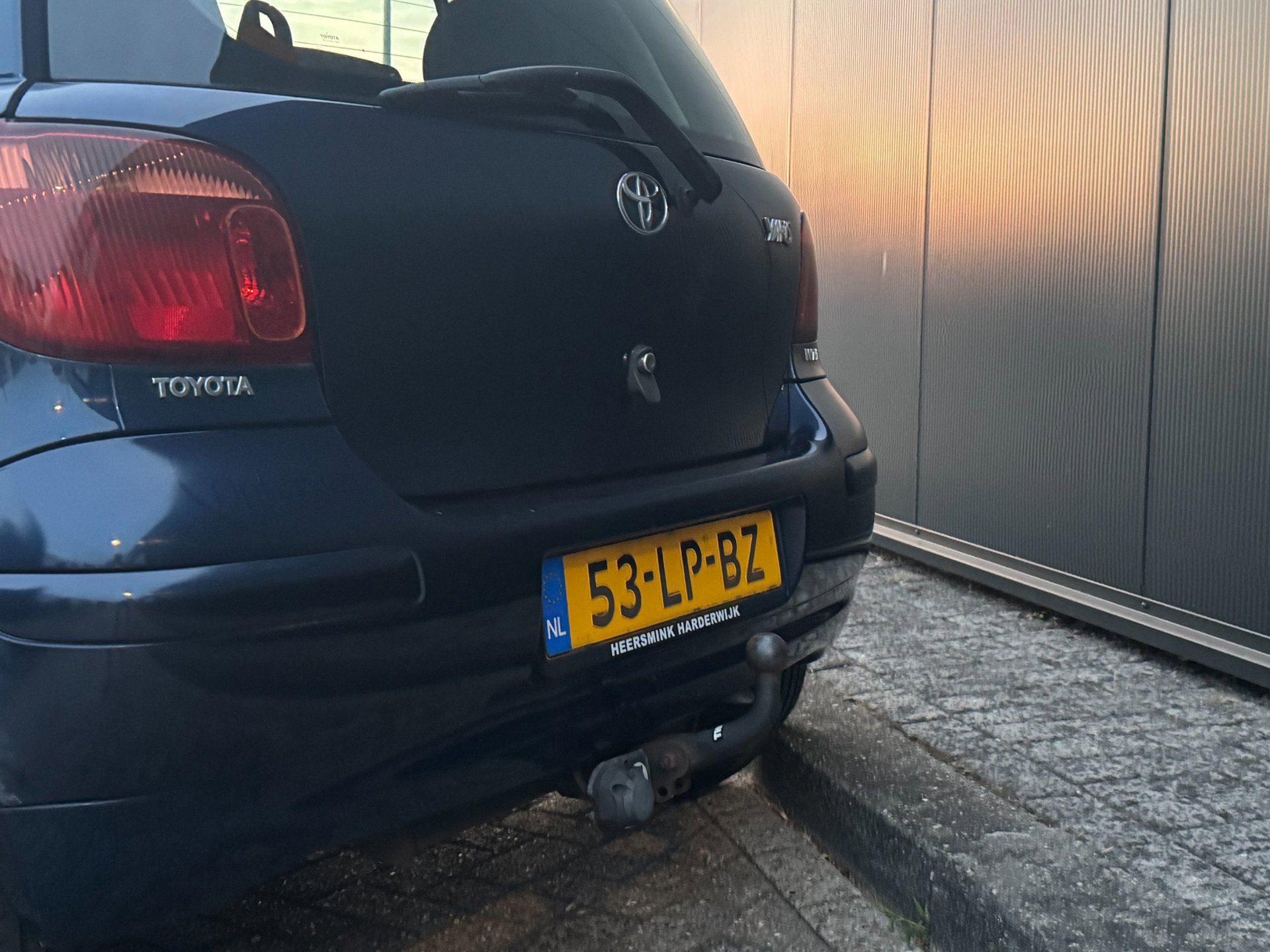 Foto van Toyota Yaris