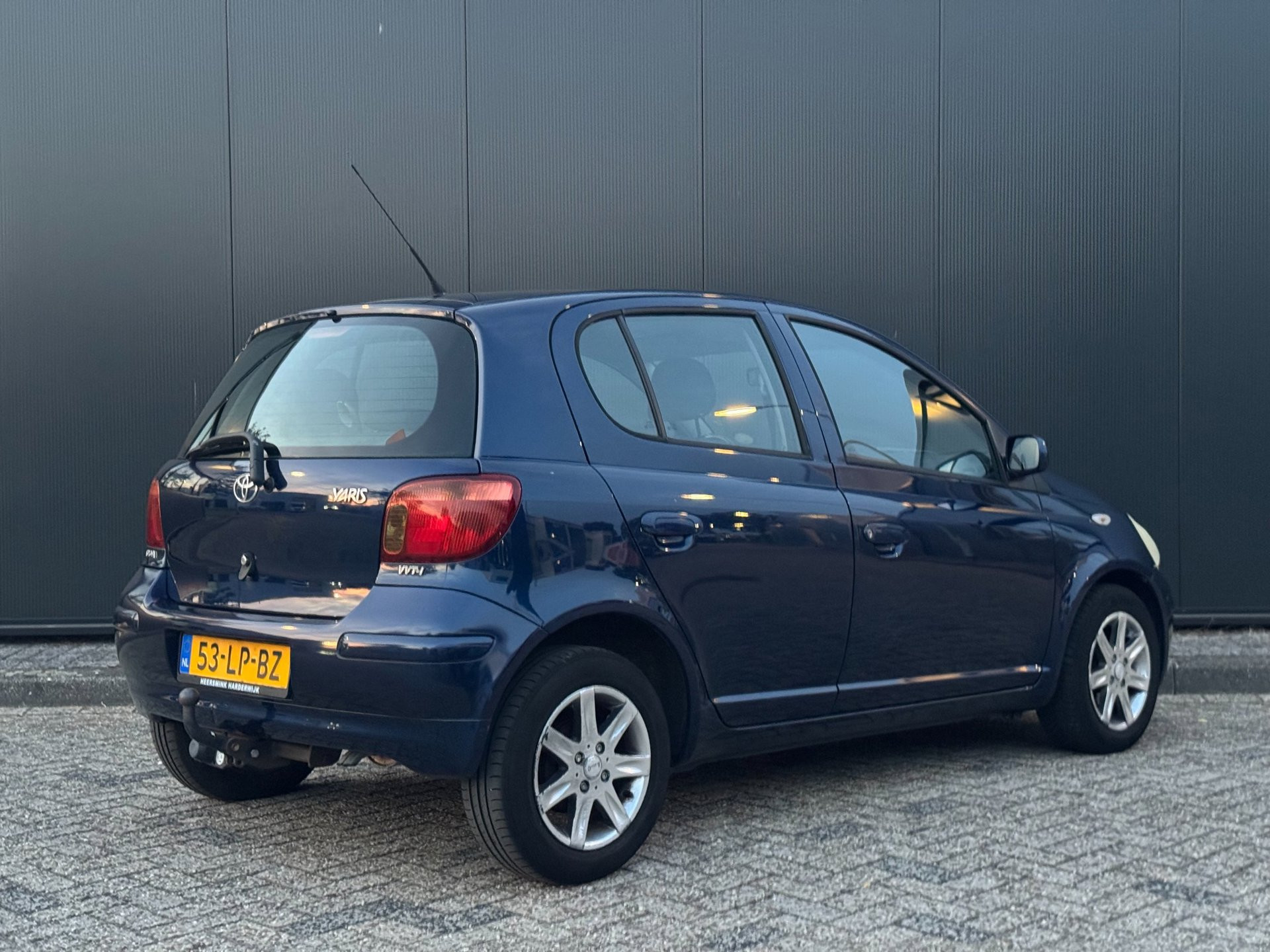 Foto van Toyota Yaris