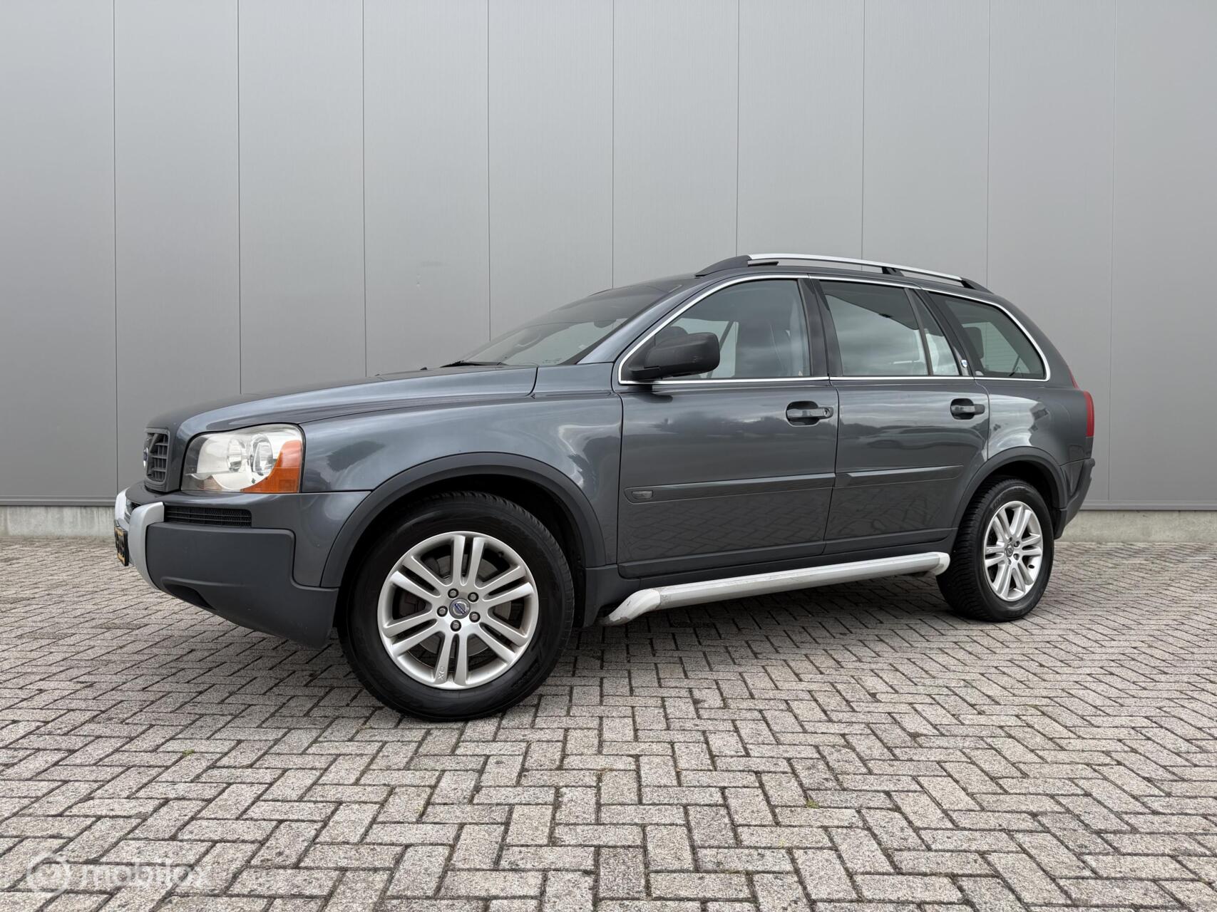 Foto van Volvo Xc90