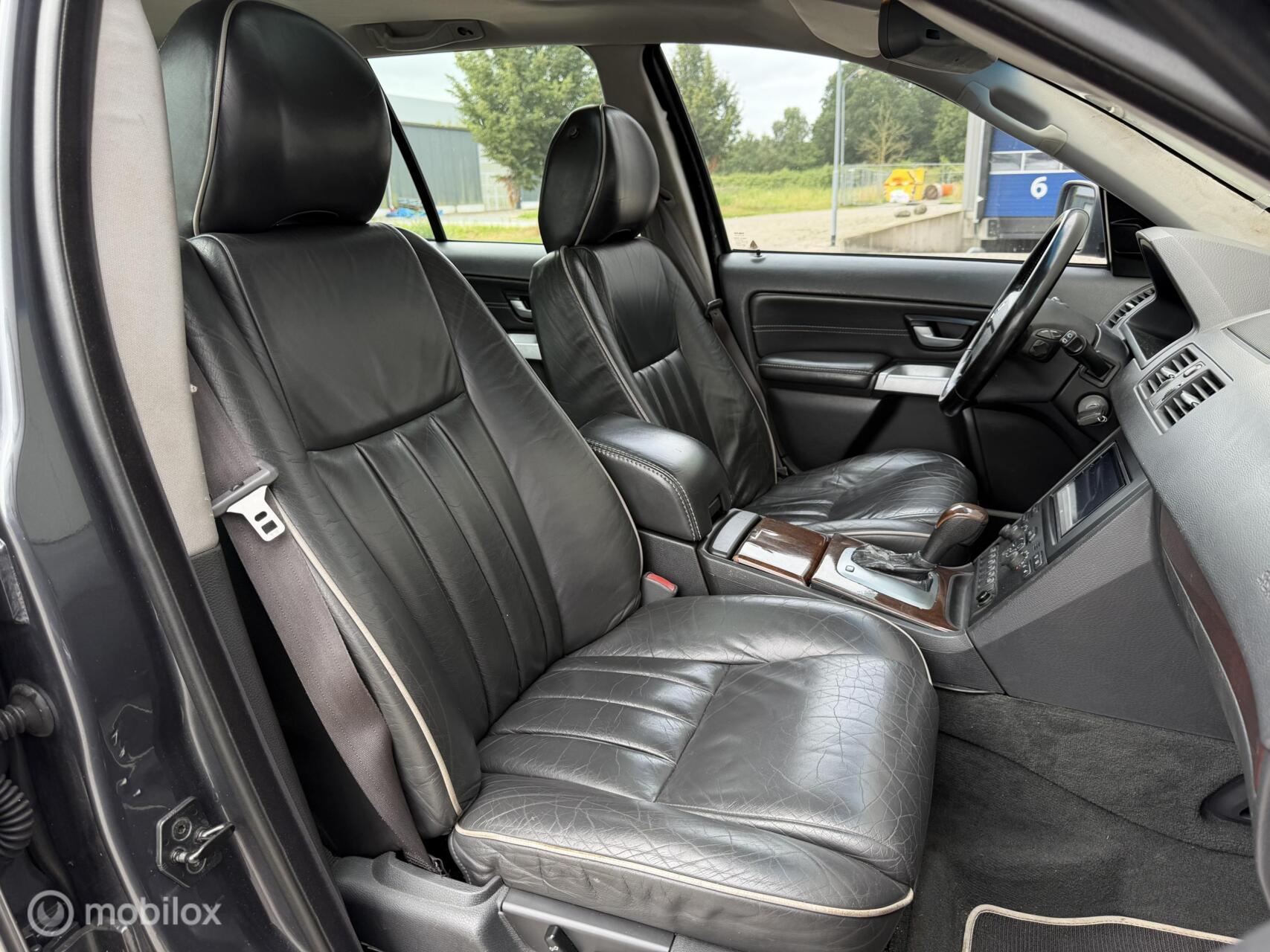 Foto van Volvo Xc90