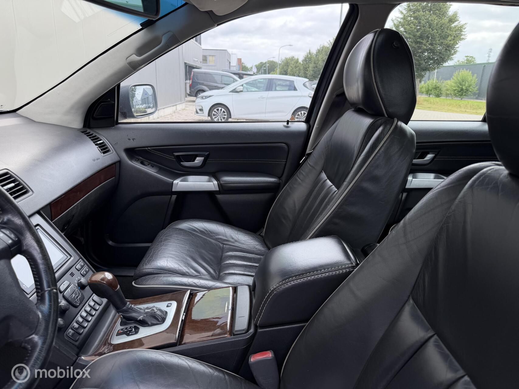 Foto van Volvo Xc90