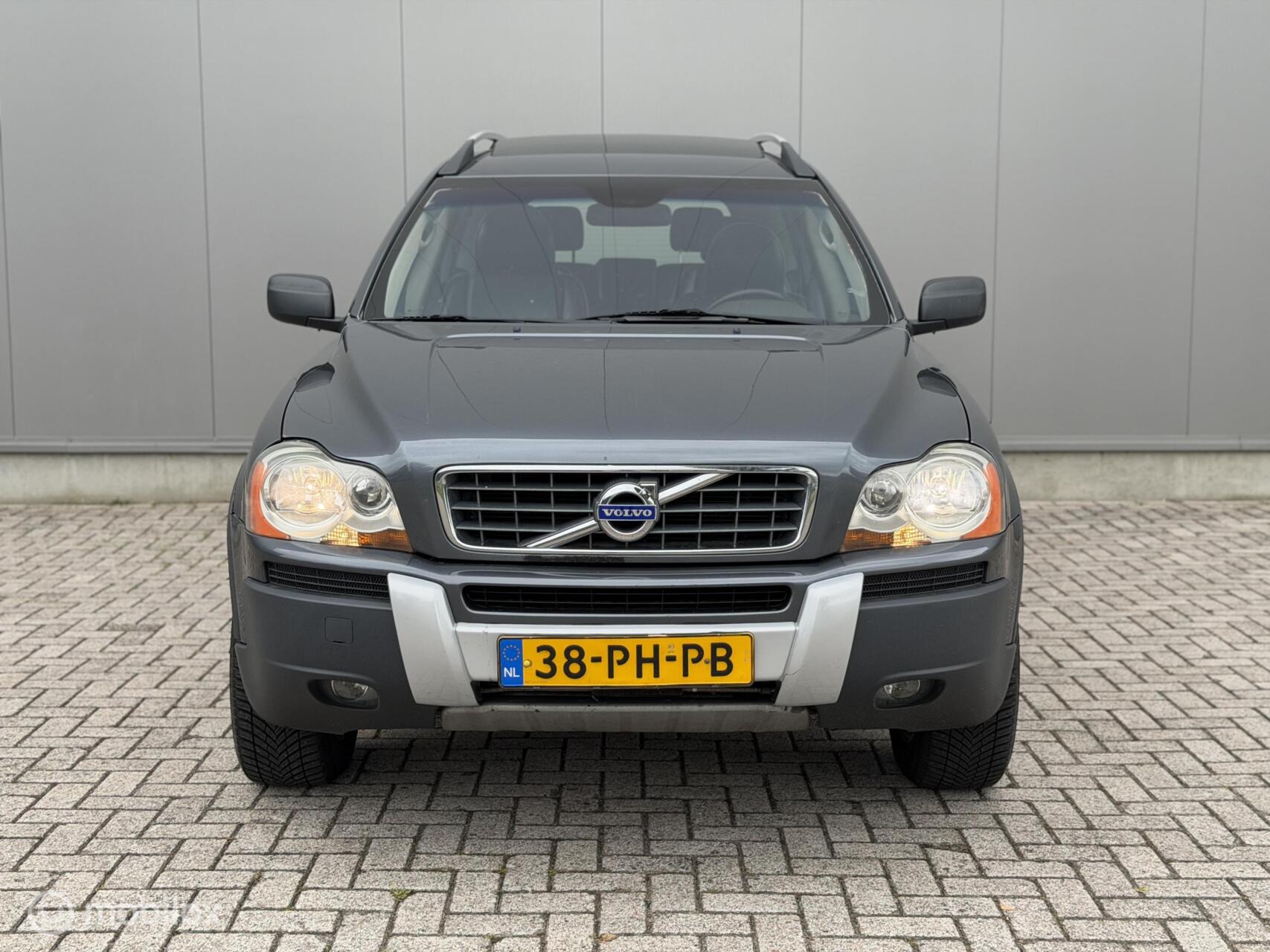 Foto van Volvo Xc90
