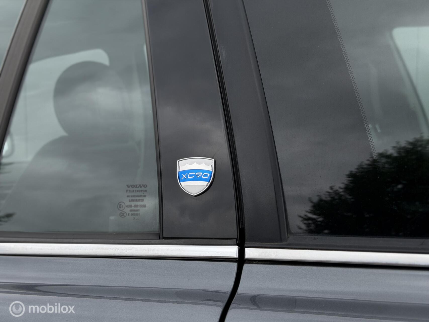 Foto van Volvo Xc90