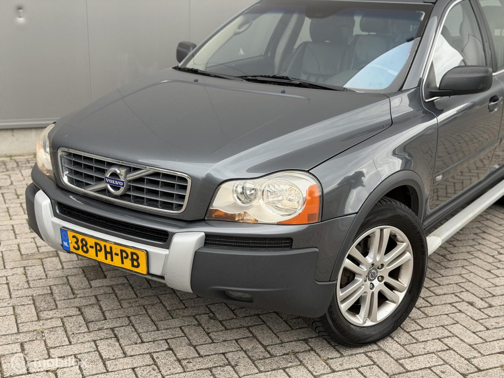 Foto van Volvo Xc90