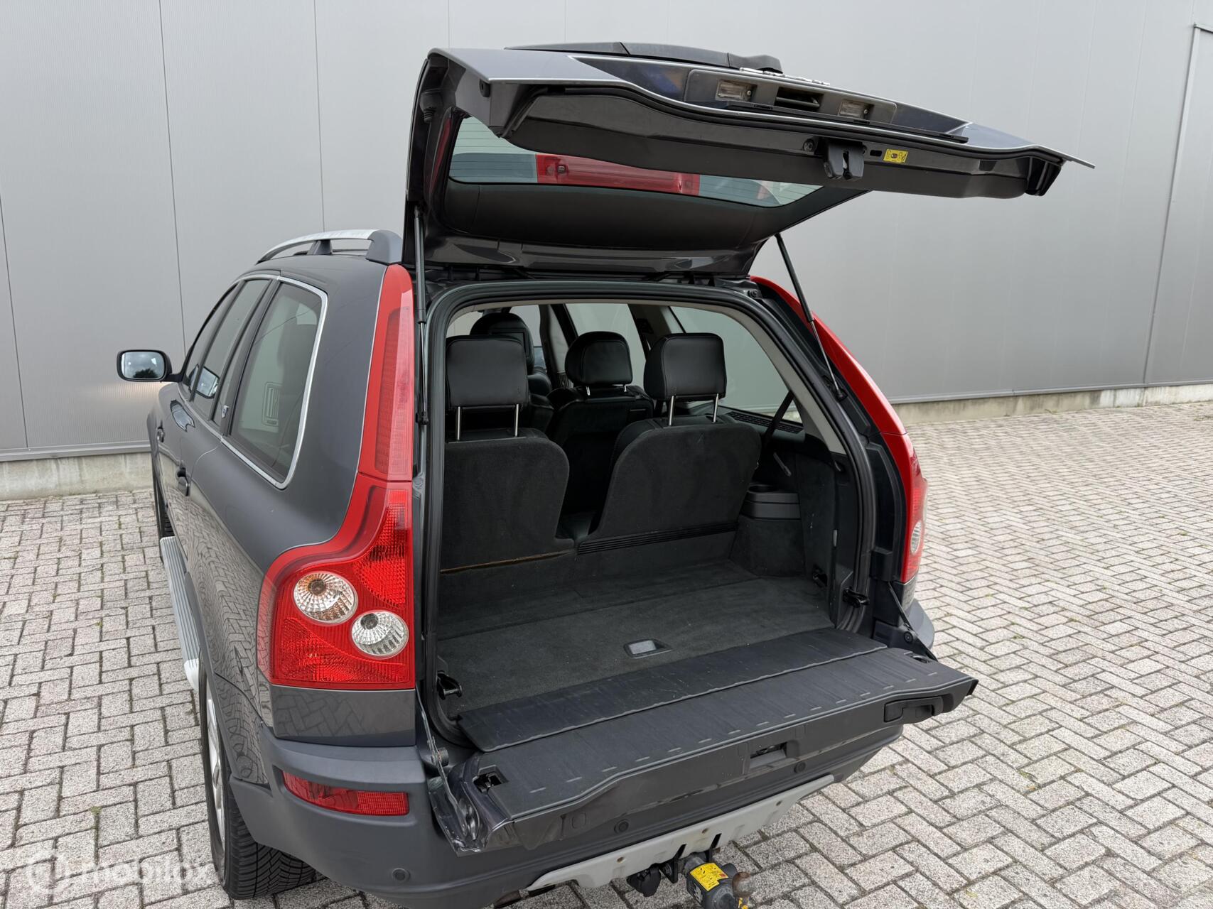 Foto van Volvo Xc90