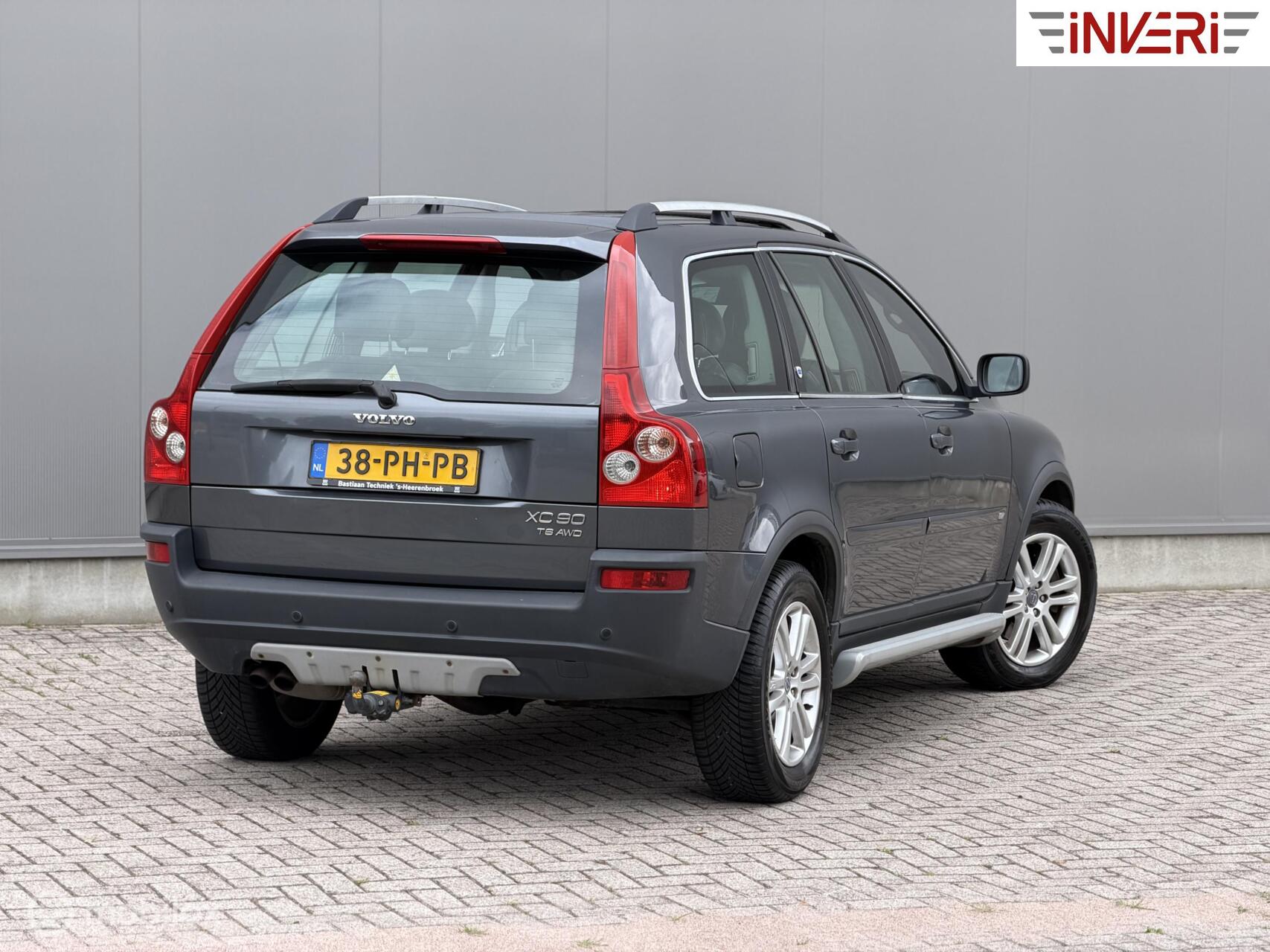 Foto van Volvo Xc90