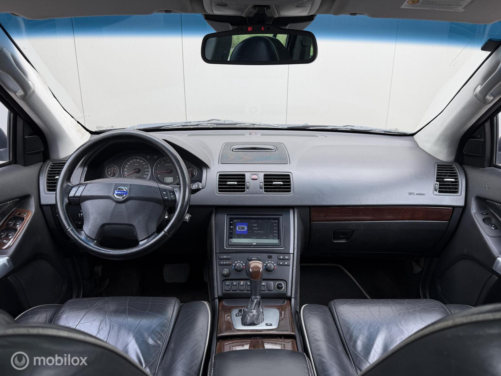 Foto van Volvo Xc90