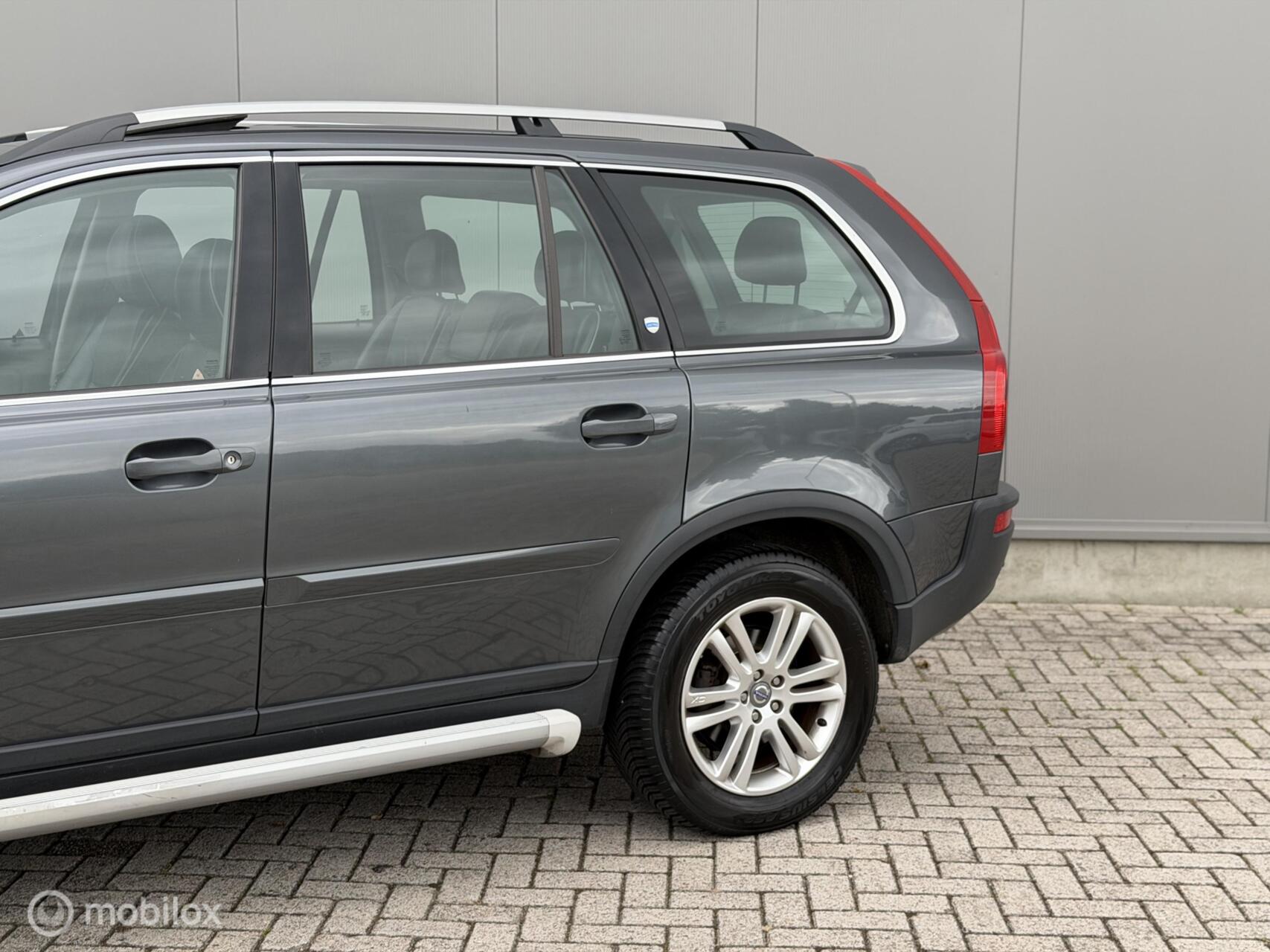 Foto van Volvo Xc90