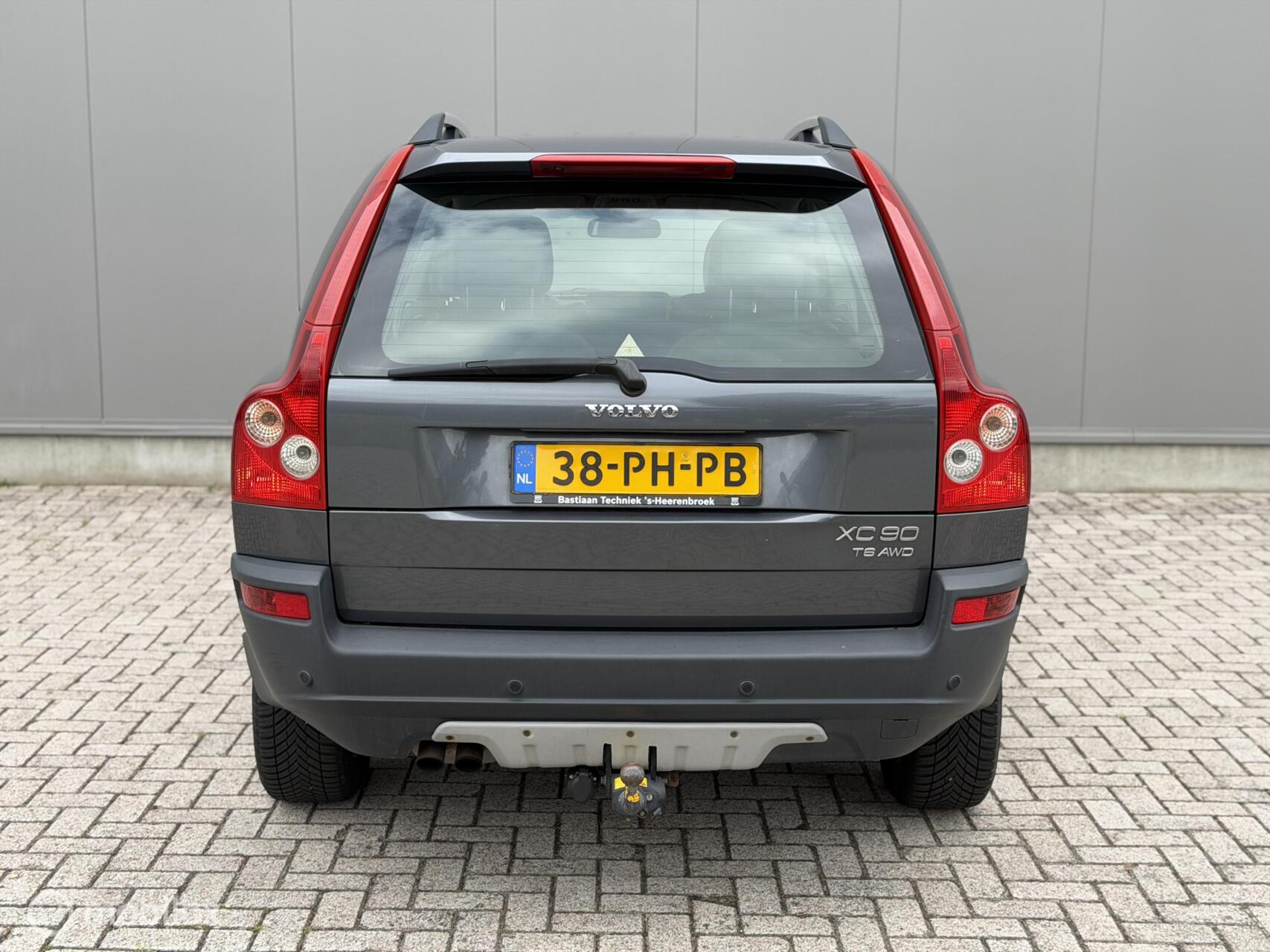 Foto van Volvo Xc90