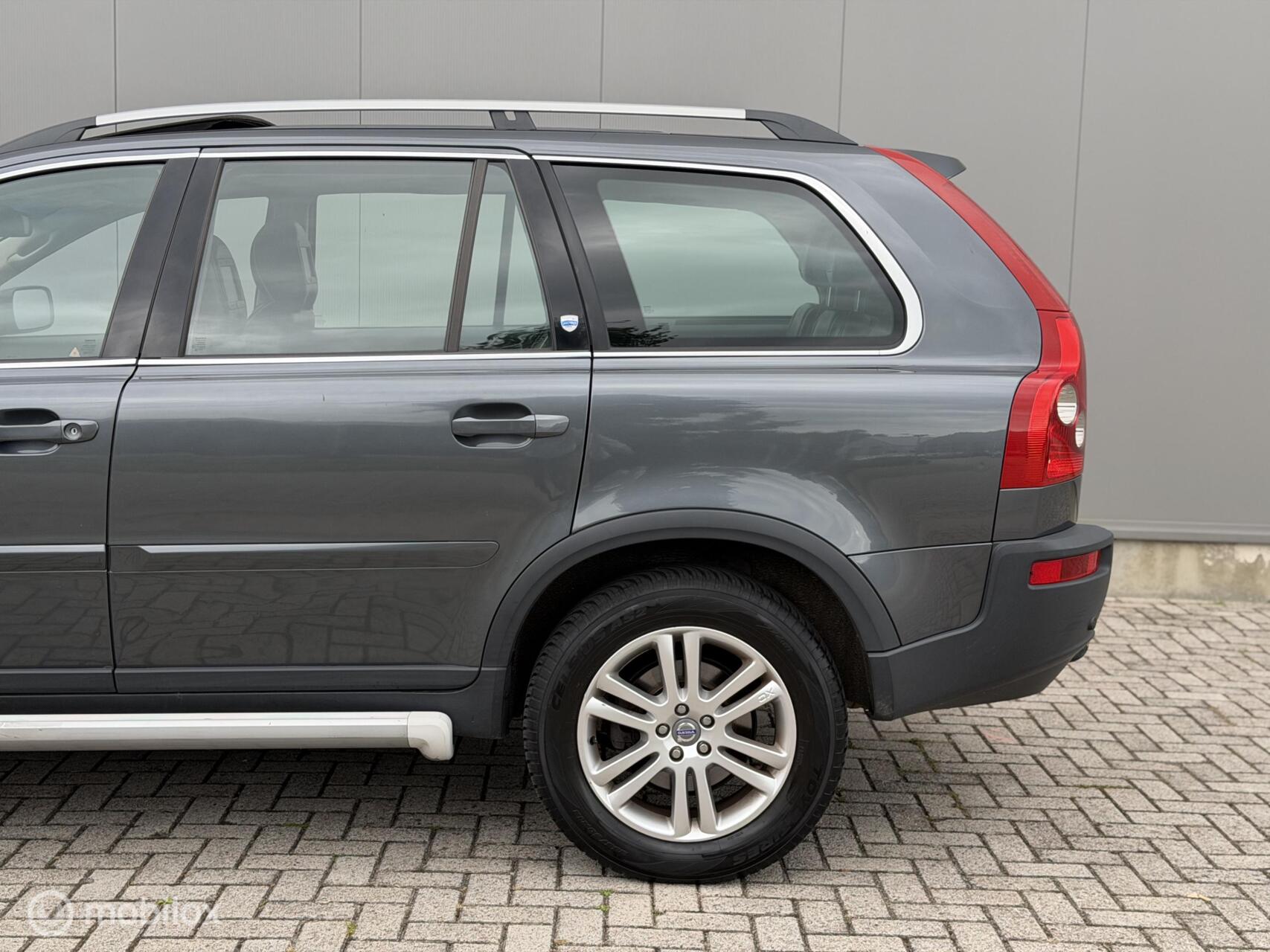 Foto van Volvo Xc90