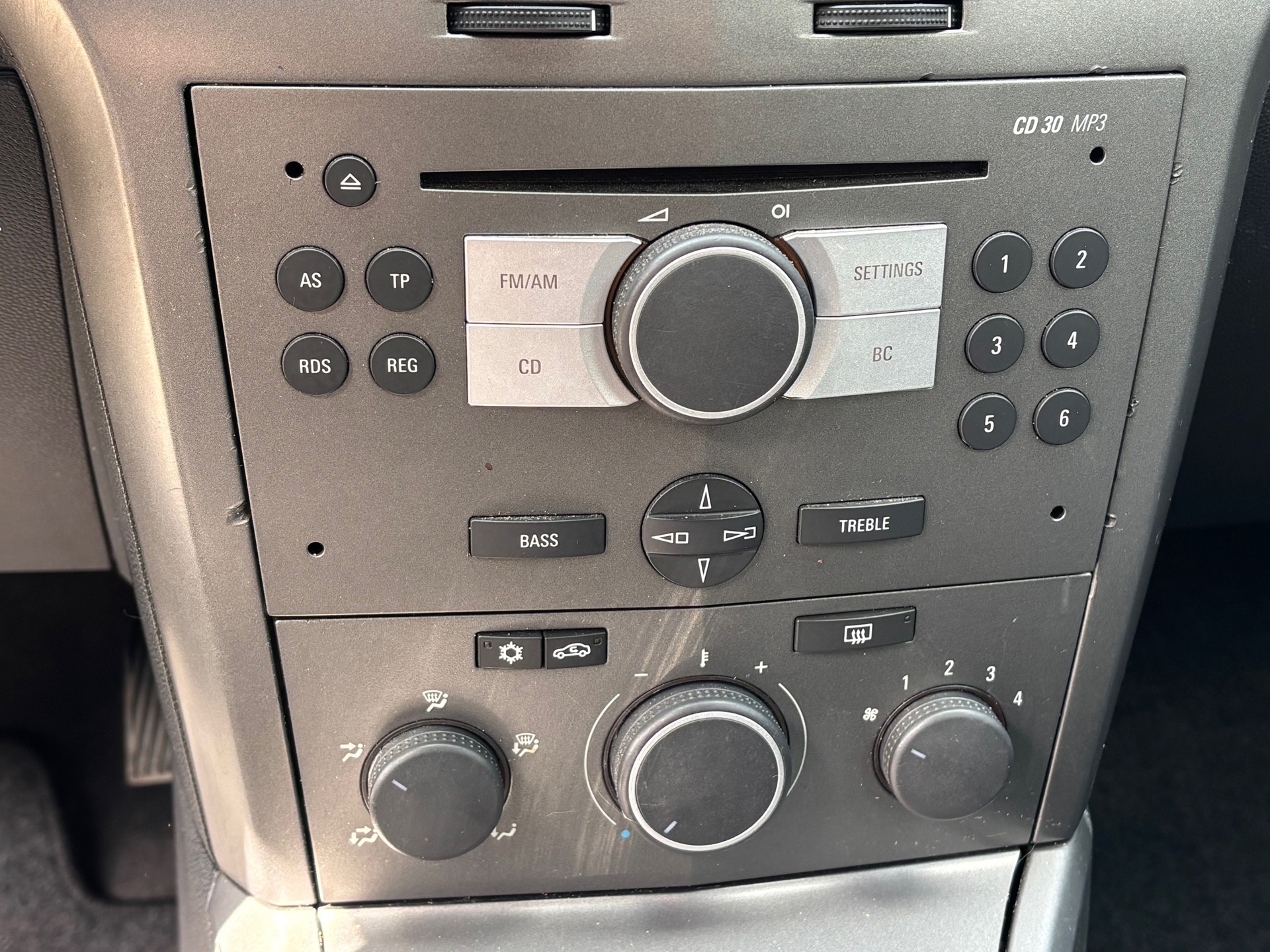 Foto van Opel Astra