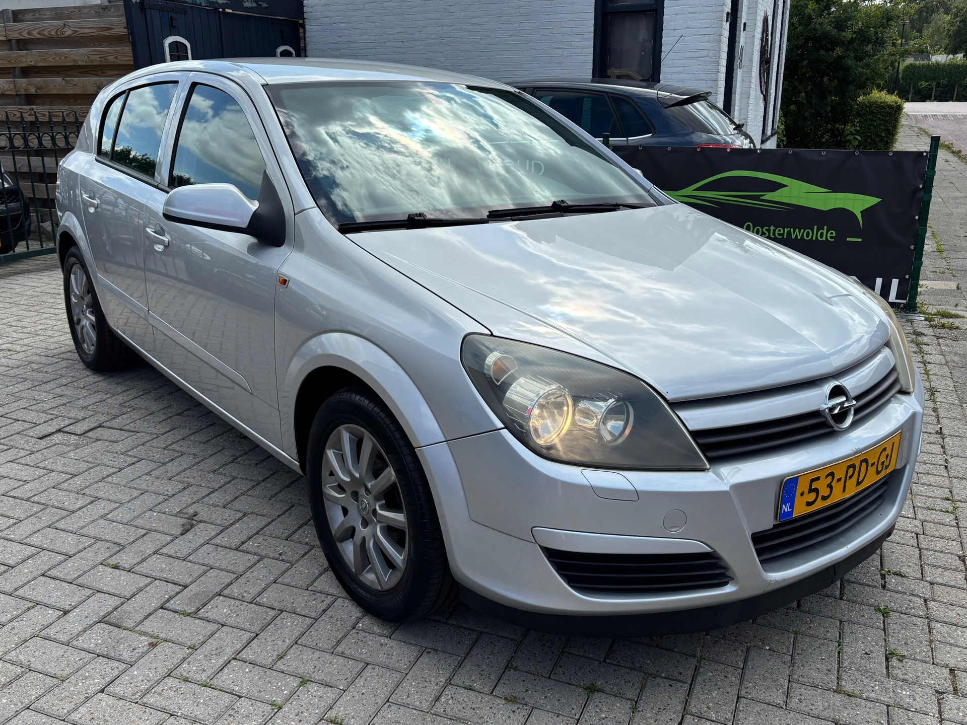 Foto van Opel Astra