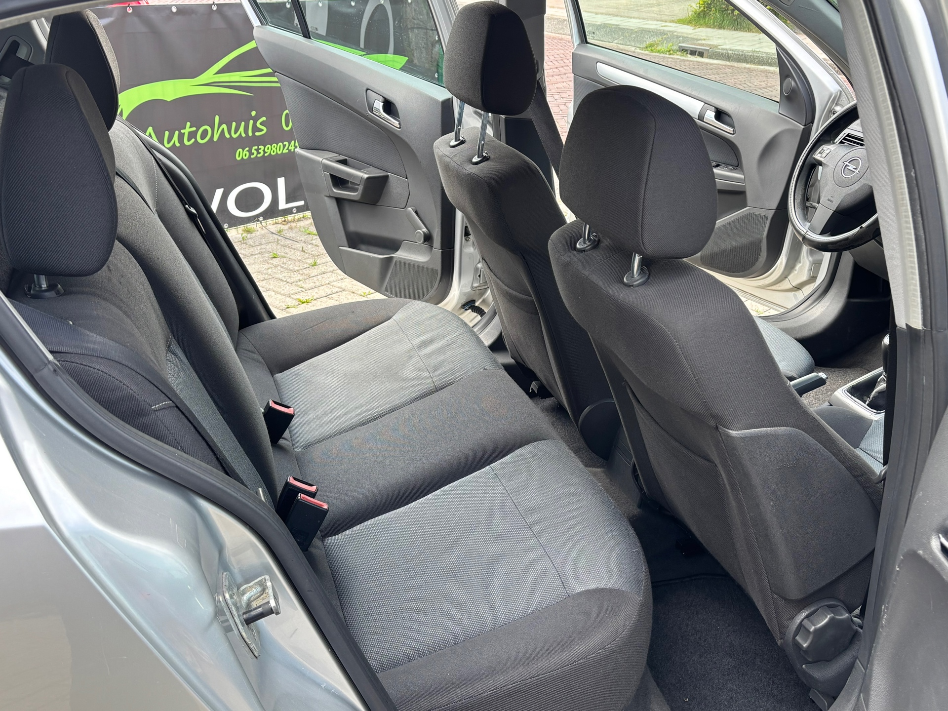 Foto van Opel Astra