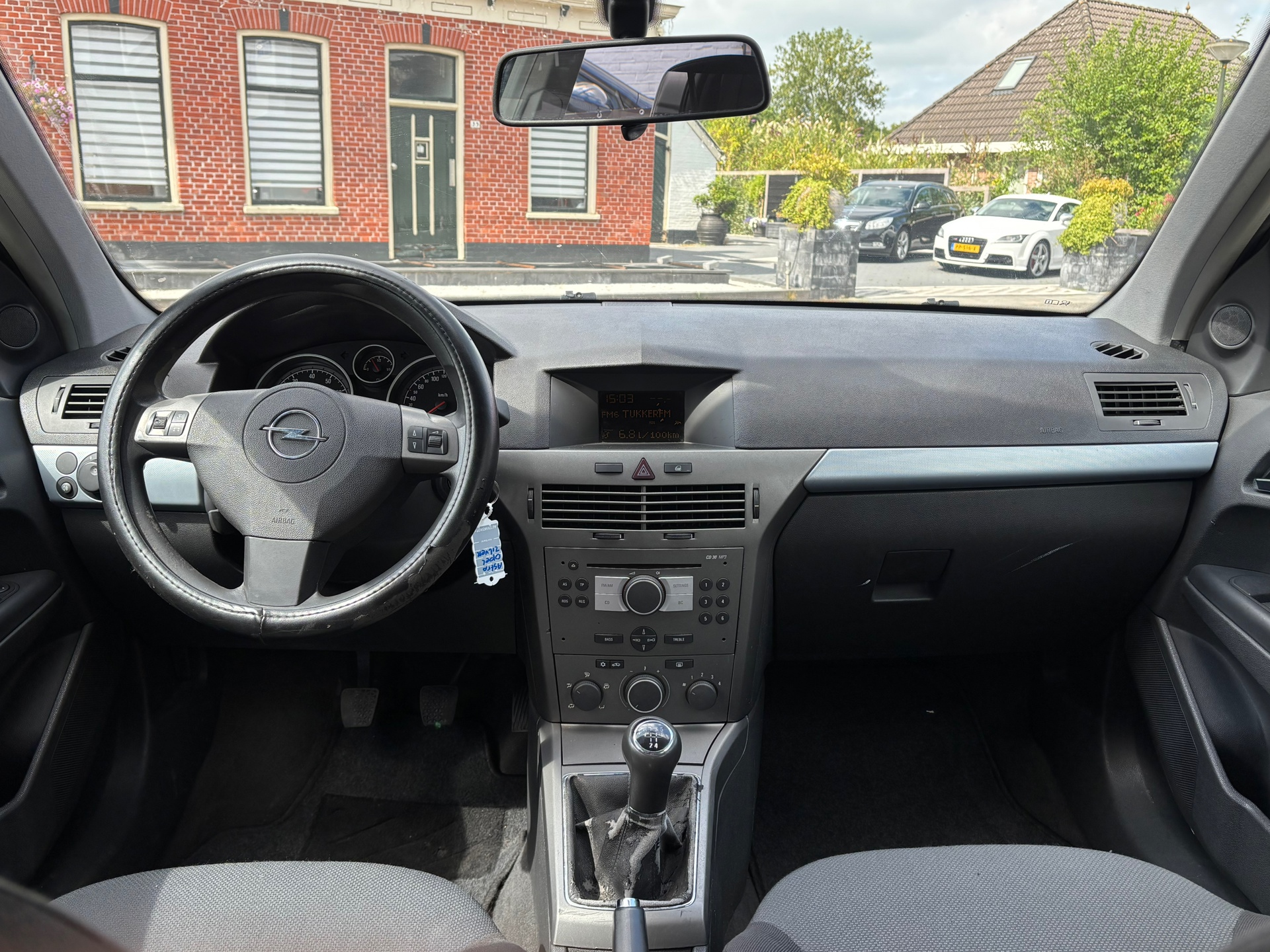 Foto van Opel Astra