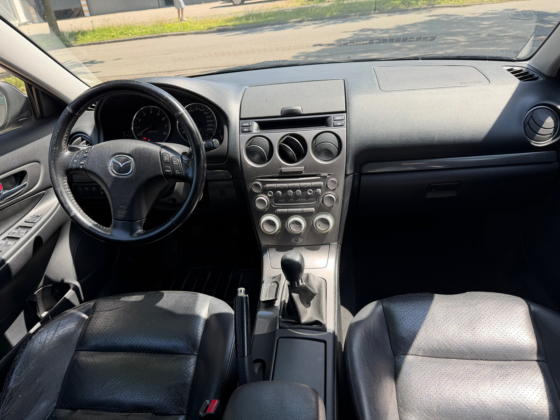 Foto van Mazda Mazda 6