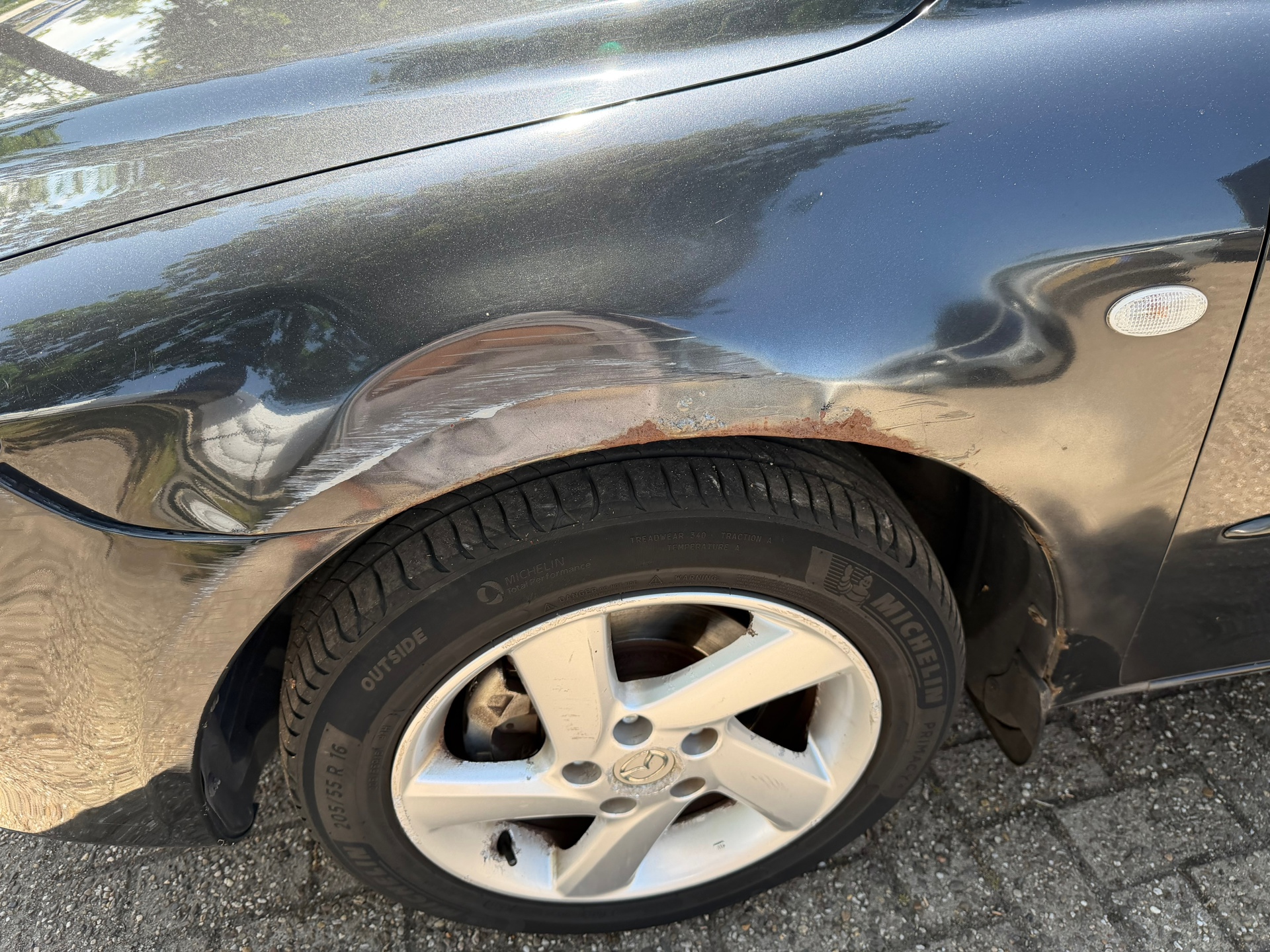 Foto van Mazda Mazda 6