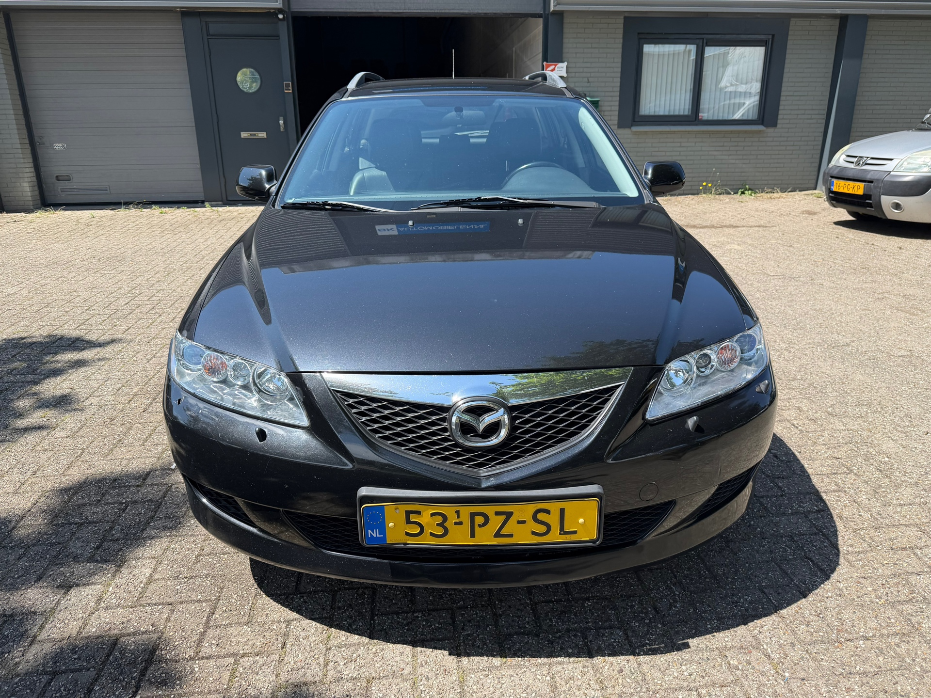 Foto van Mazda Mazda 6