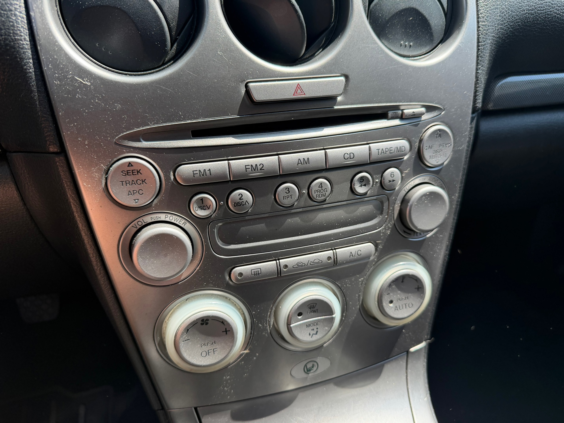 Foto van Mazda Mazda 6