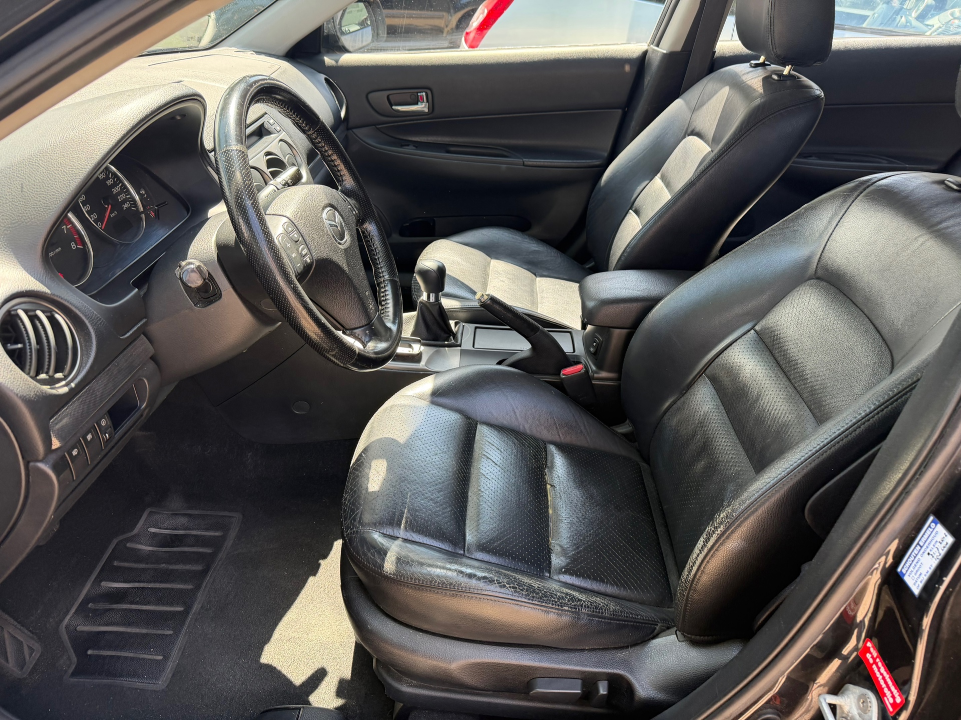 Foto van Mazda Mazda 6