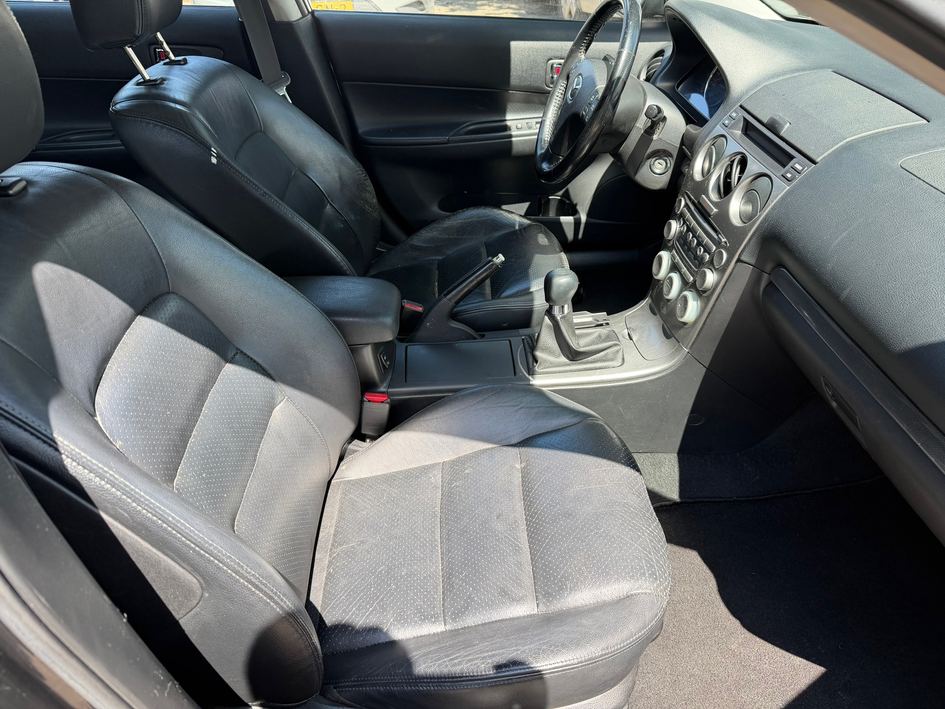 Foto van Mazda Mazda 6