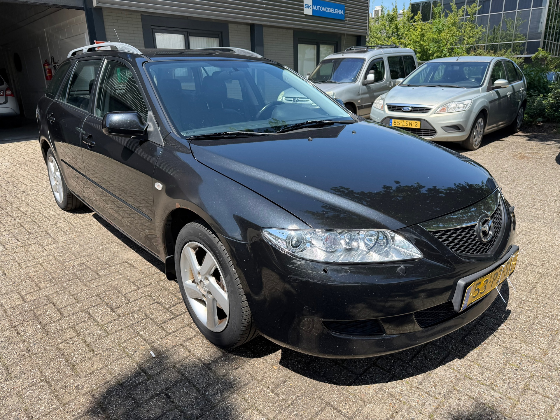 Foto van Mazda Mazda 6