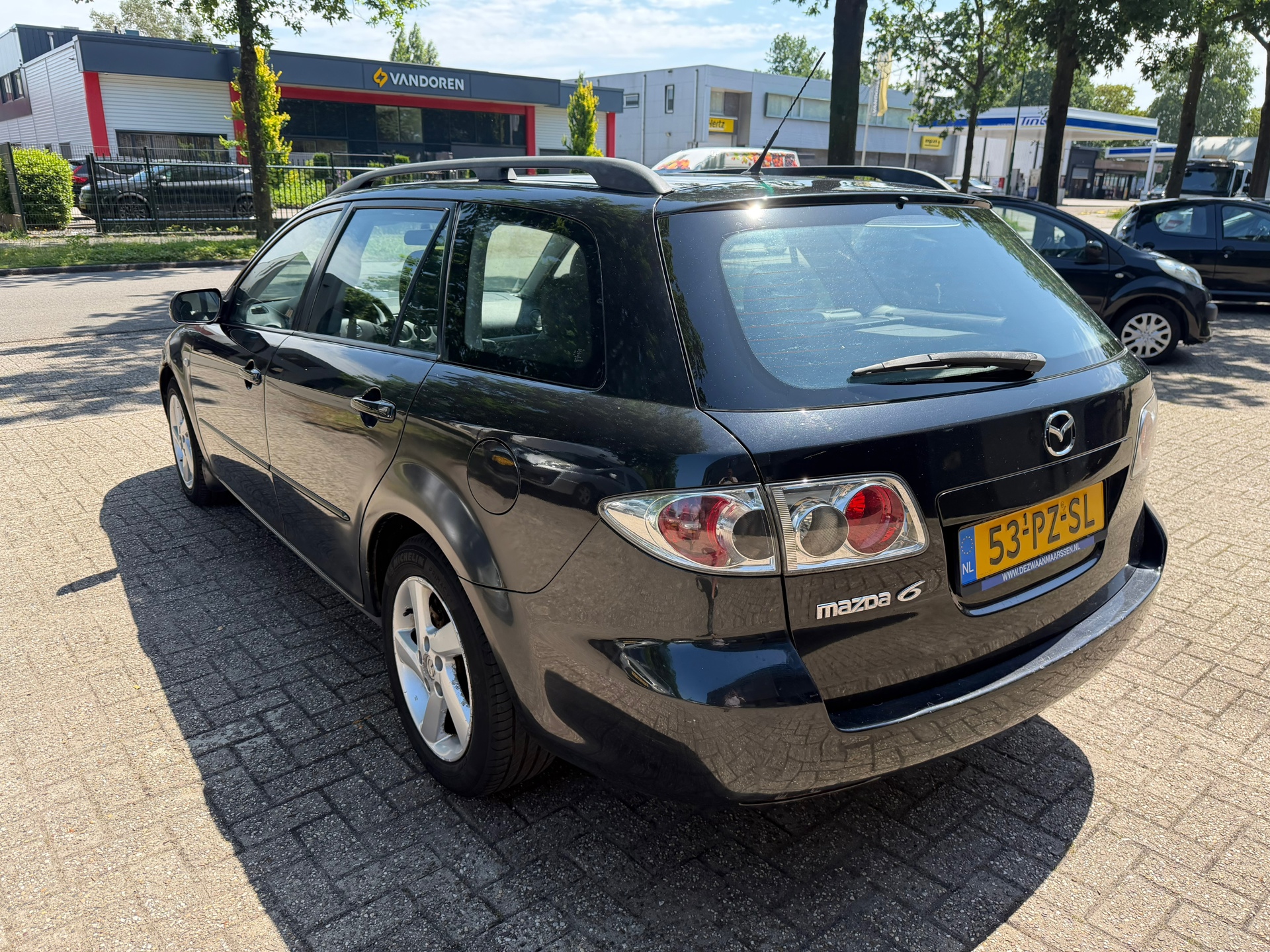 Foto van Mazda Mazda 6