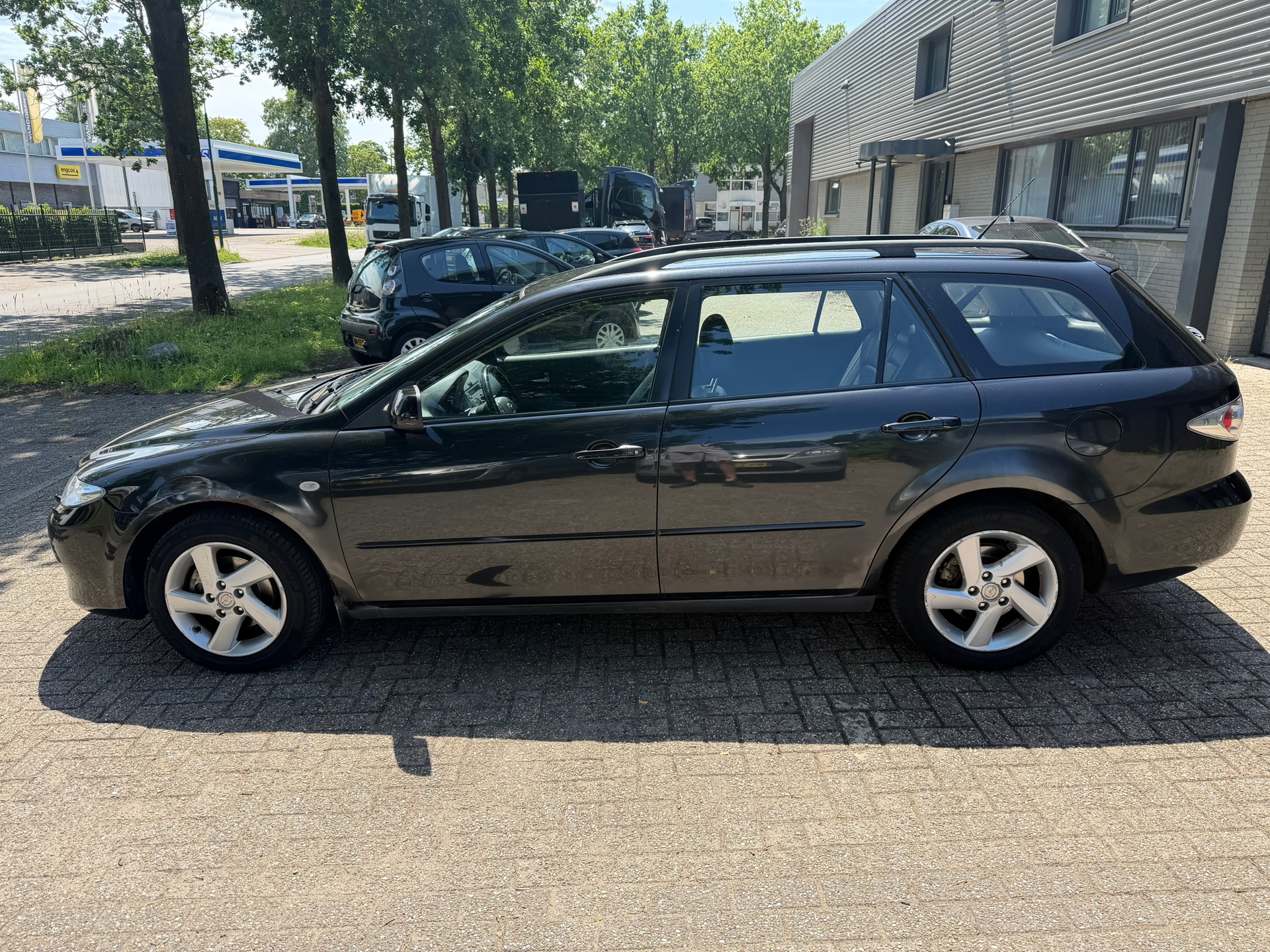 Foto van Mazda Mazda 6