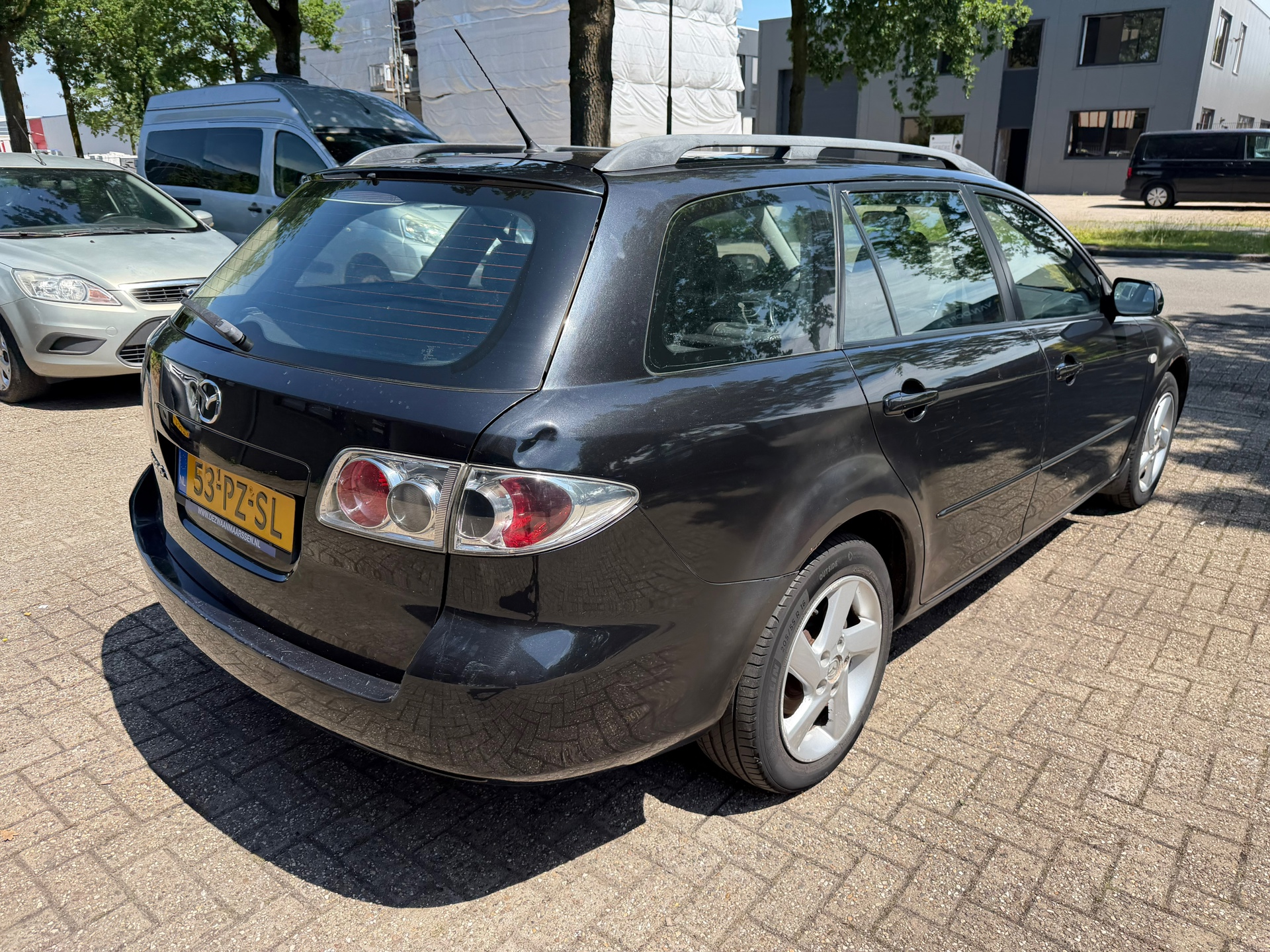 Foto van Mazda Mazda 6